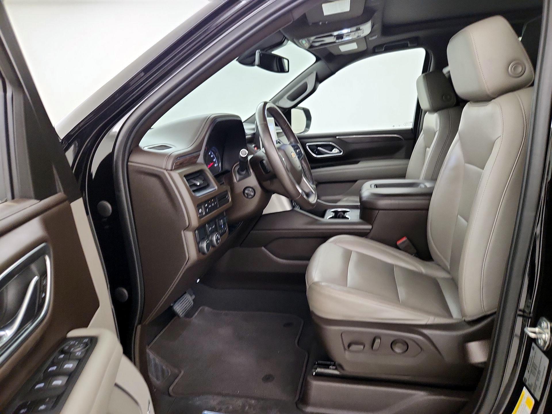 Thumbnail: 2021 Chevrolet Tahoe - 11