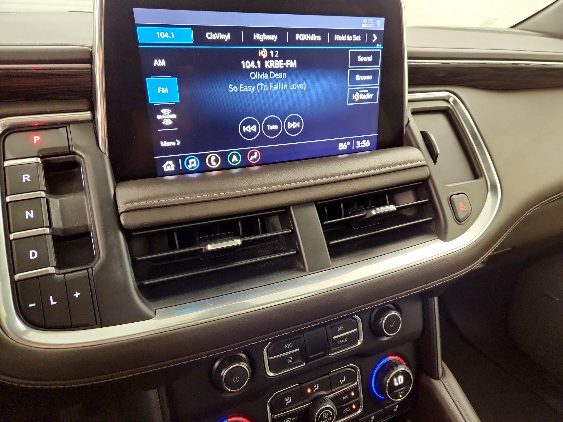 Thumbnail: 2021 Chevrolet Tahoe - 16