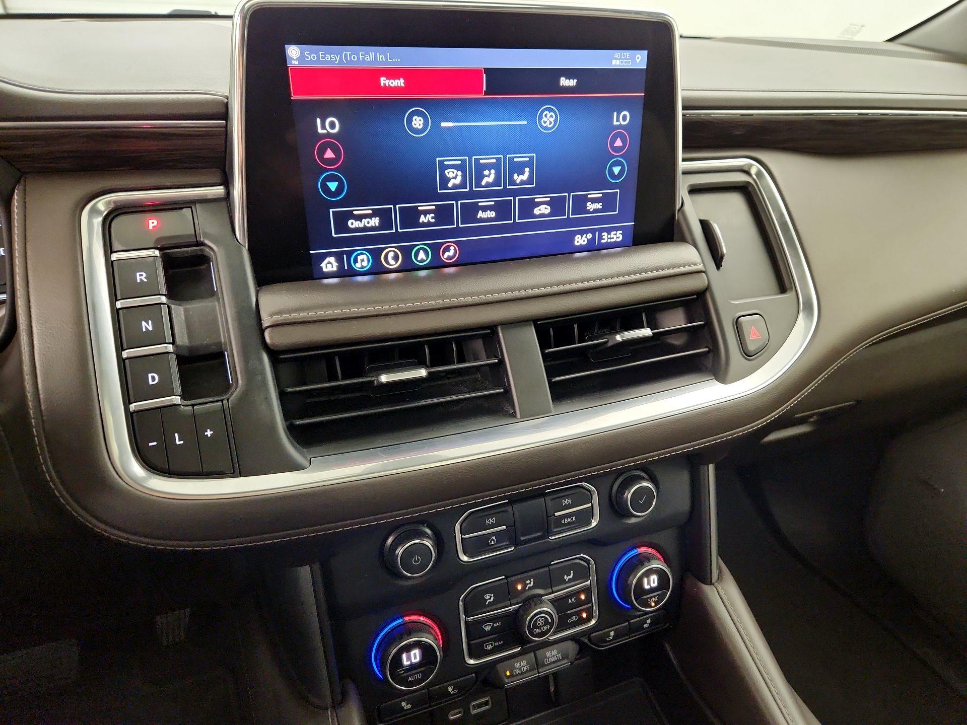 Thumbnail: 2021 Chevrolet Tahoe - 17