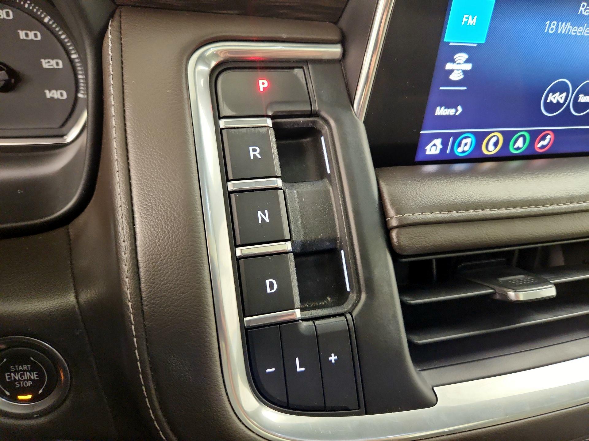 Thumbnail: 2021 Chevrolet Tahoe - 18