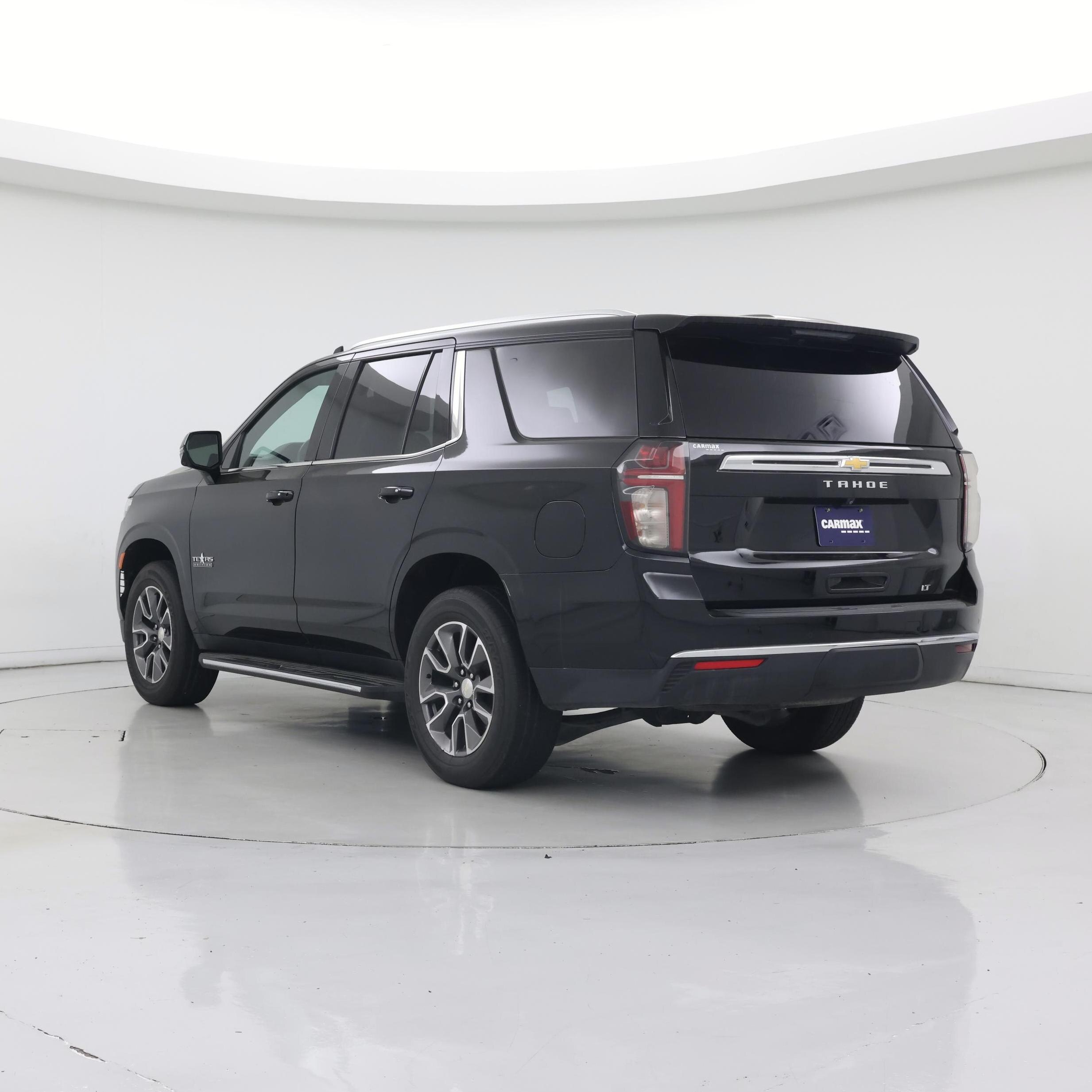 Thumbnail: 2021 Chevrolet Tahoe - 2