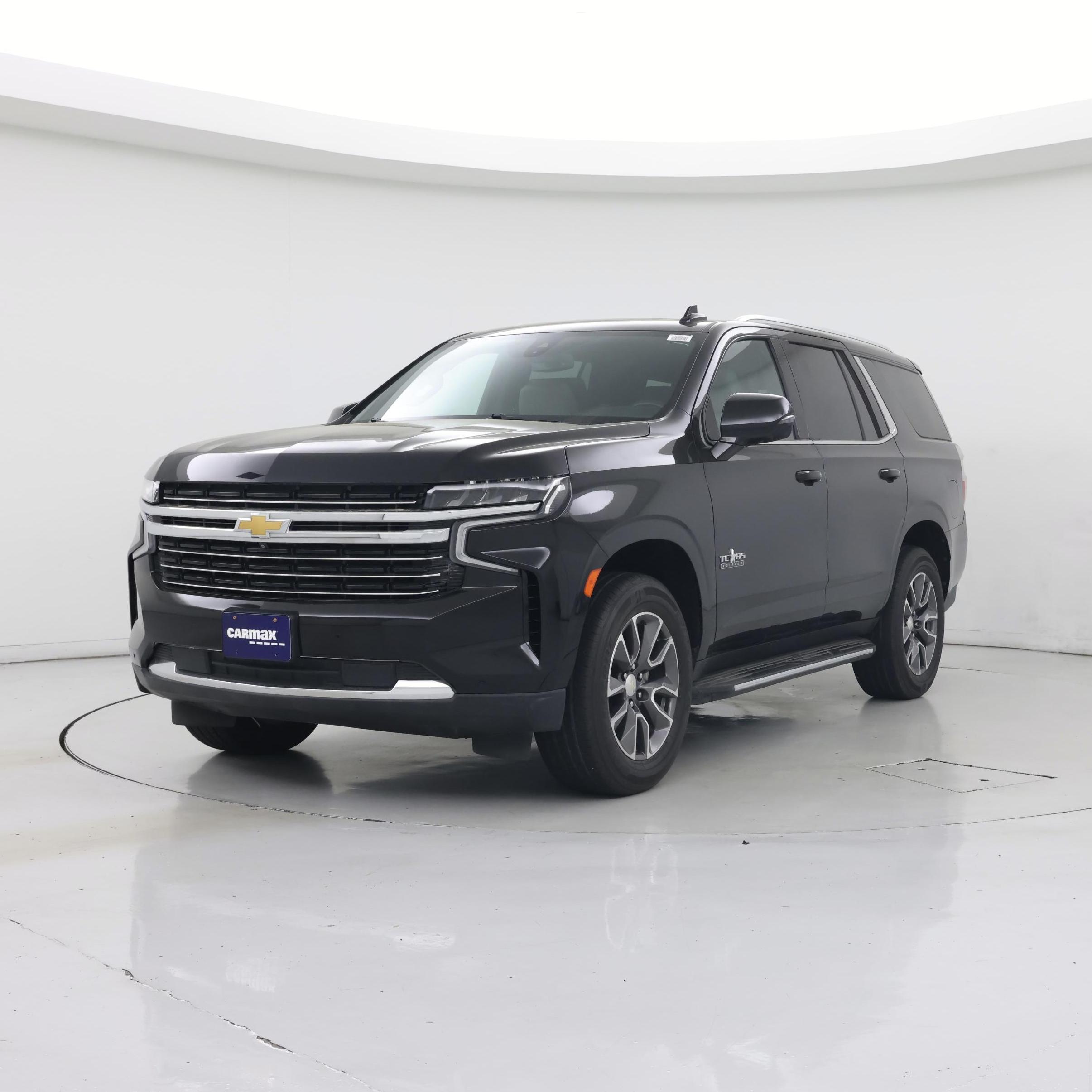 Thumbnail: 2021 Chevrolet Tahoe - 4