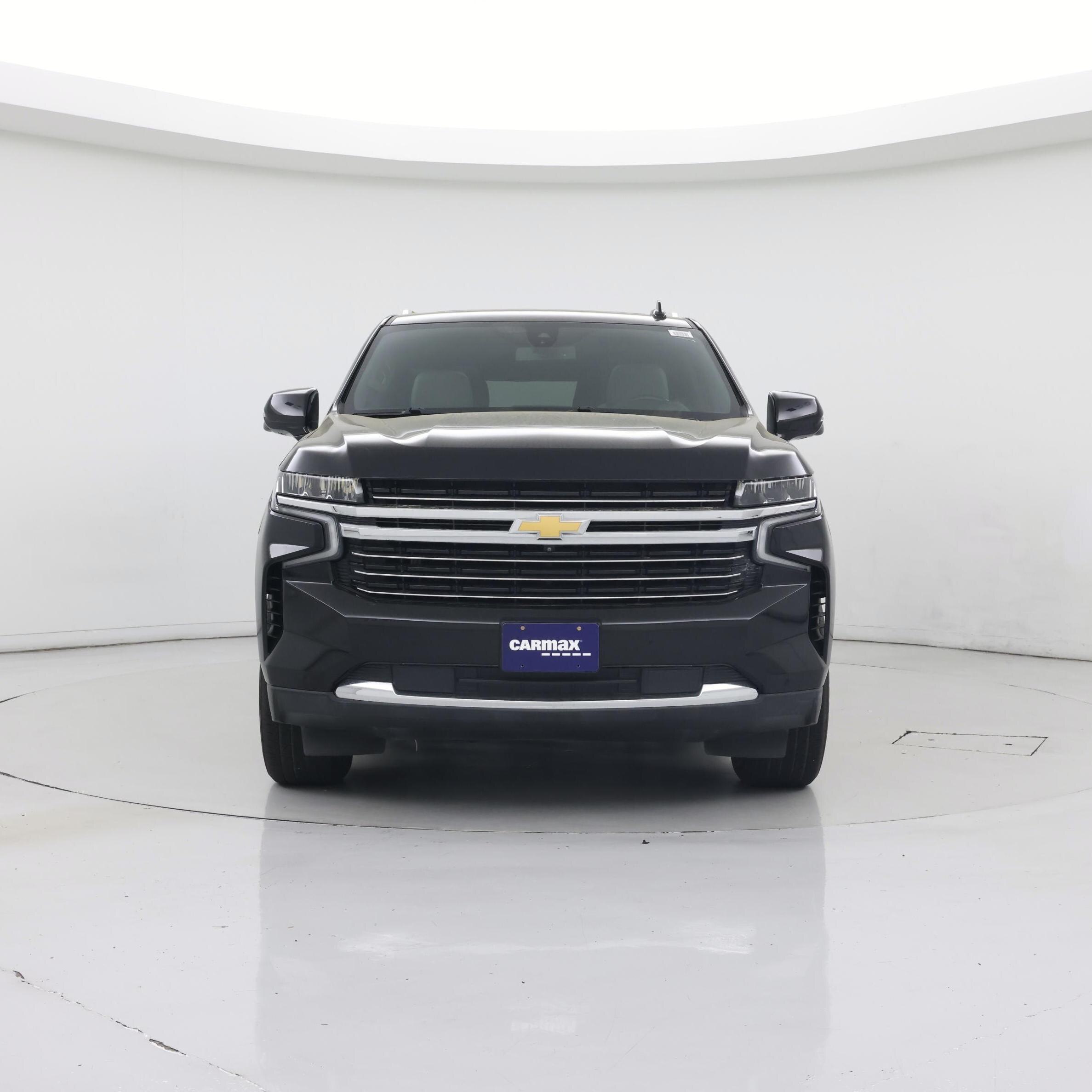 Thumbnail: 2021 Chevrolet Tahoe - 5