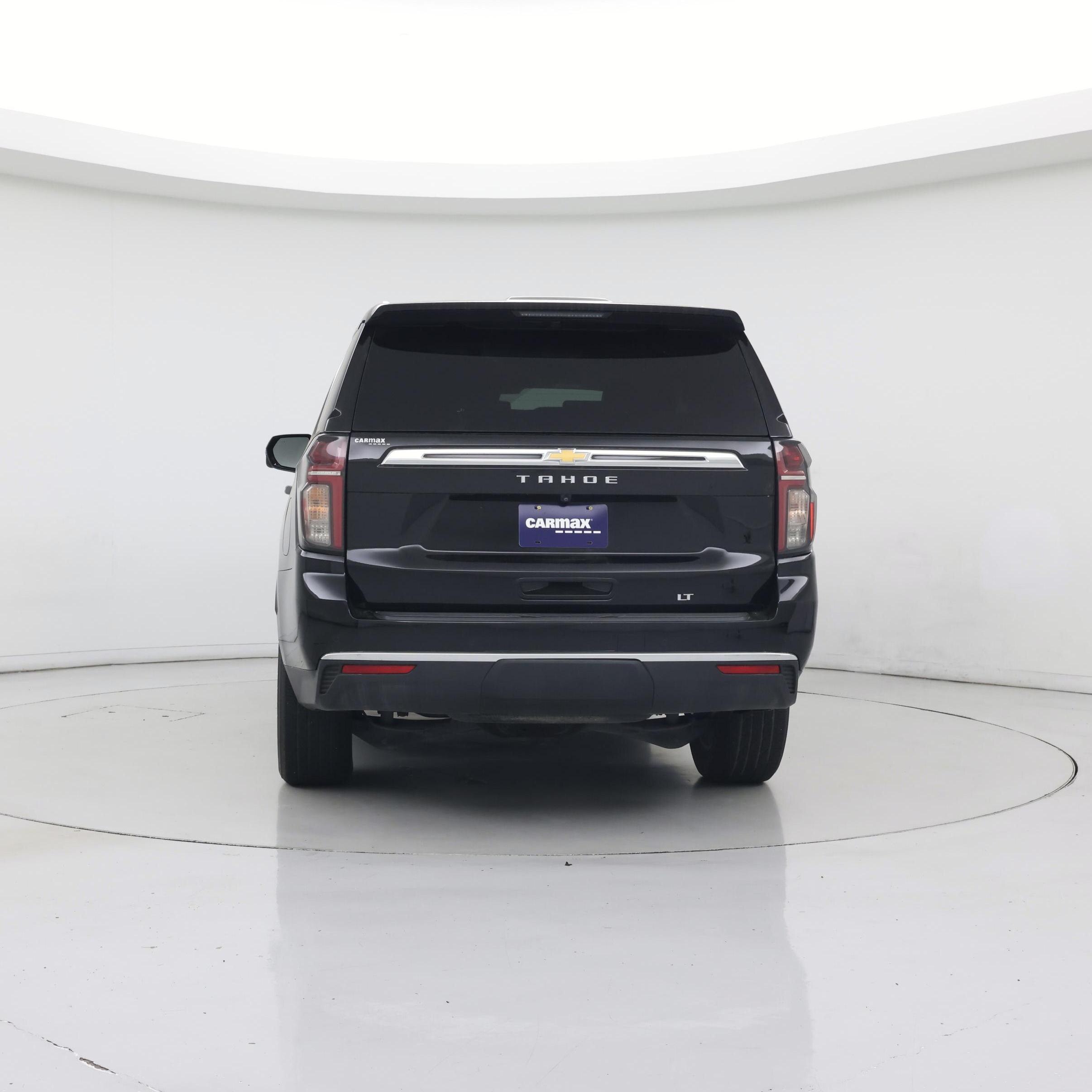 Thumbnail: 2021 Chevrolet Tahoe - 6