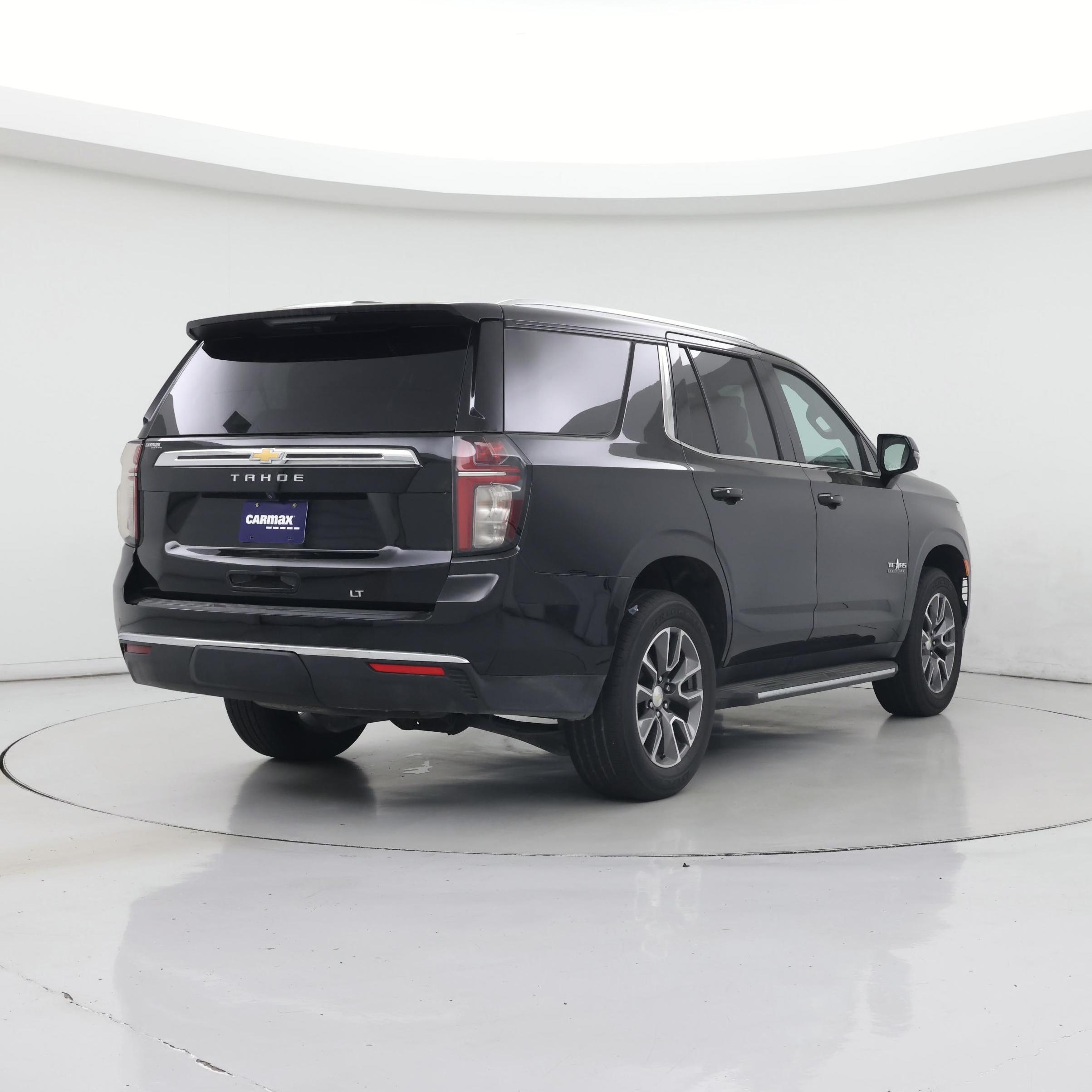 Thumbnail: 2021 Chevrolet Tahoe - 8