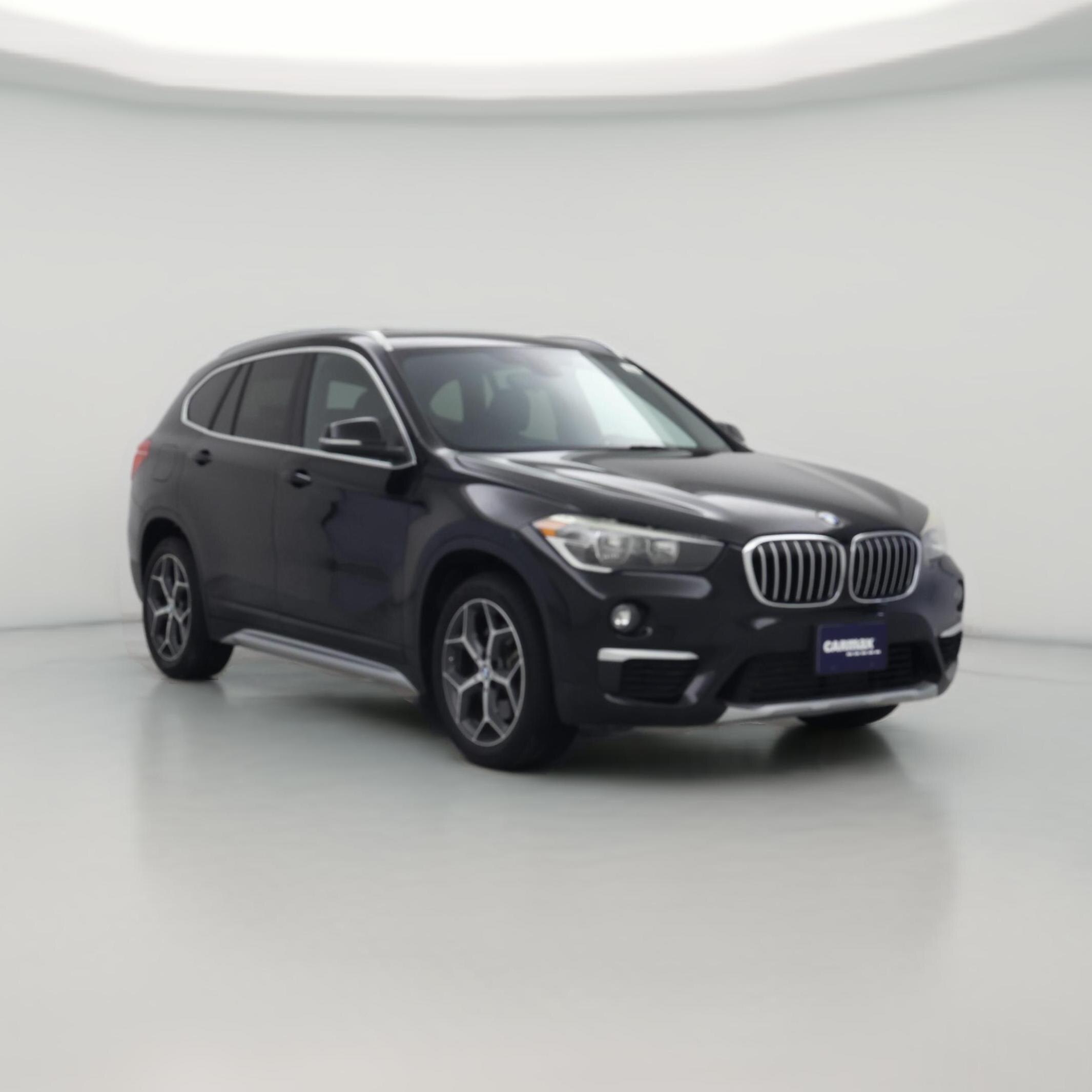Thumbnail: 2018 BMW X1 - 1