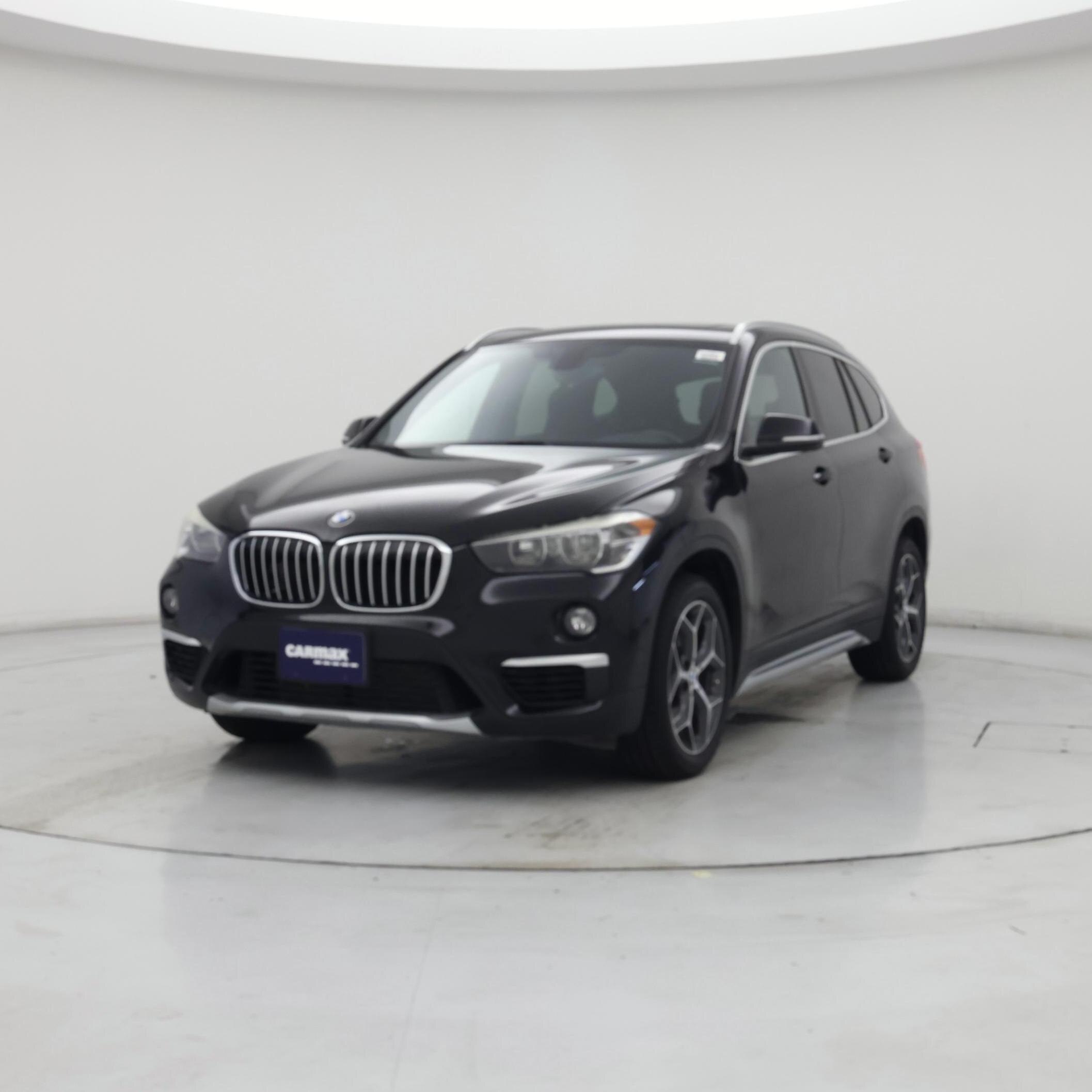 Thumbnail: 2018 BMW X1 - 4
