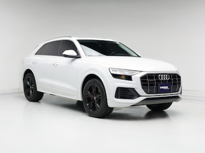 2022 Audi Q8 Premium