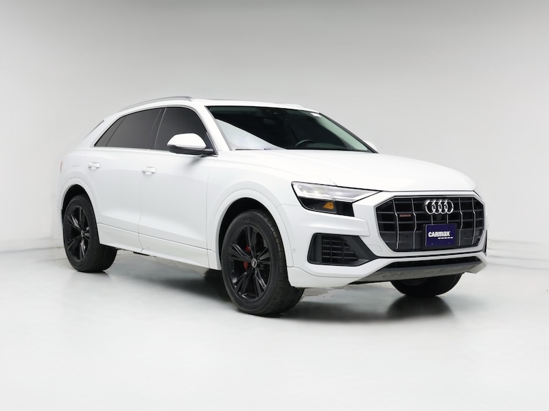 2022 Audi Q8 Premium -
                  San Antonio, TX