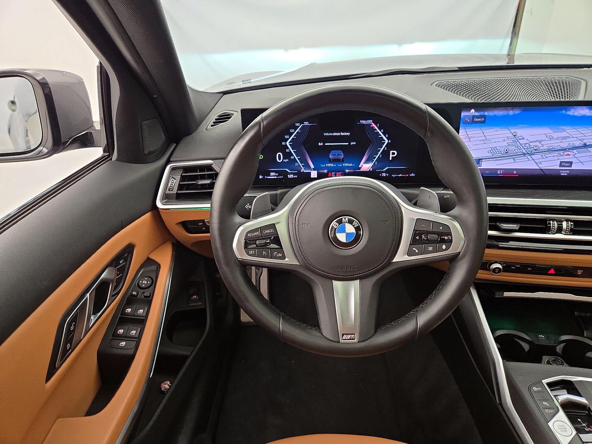 Thumbnail: 2023 BMW 3 Series - 10