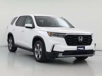2025 Honda Pilot EX-L+