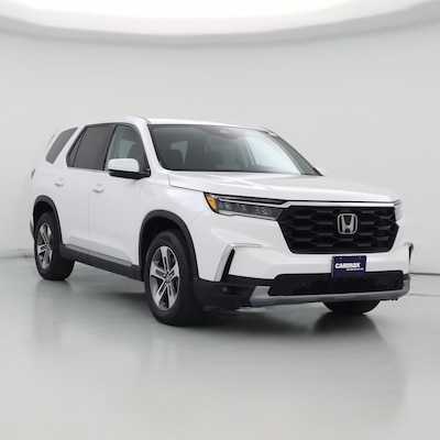 2025 Honda Pilot EX-L+