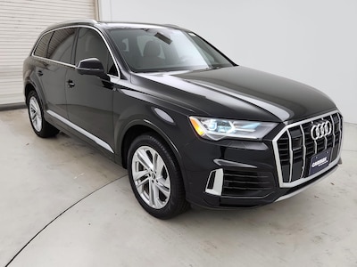 2021 Audi Q7 Premium Plus
