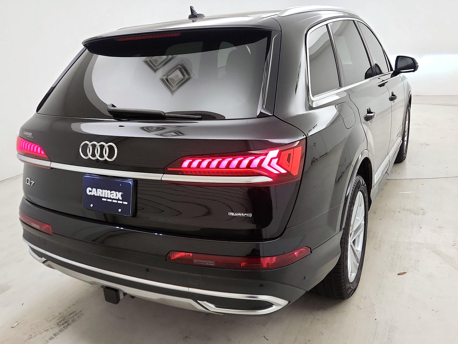 Thumbnail: 2021 Audi Q7 - 5