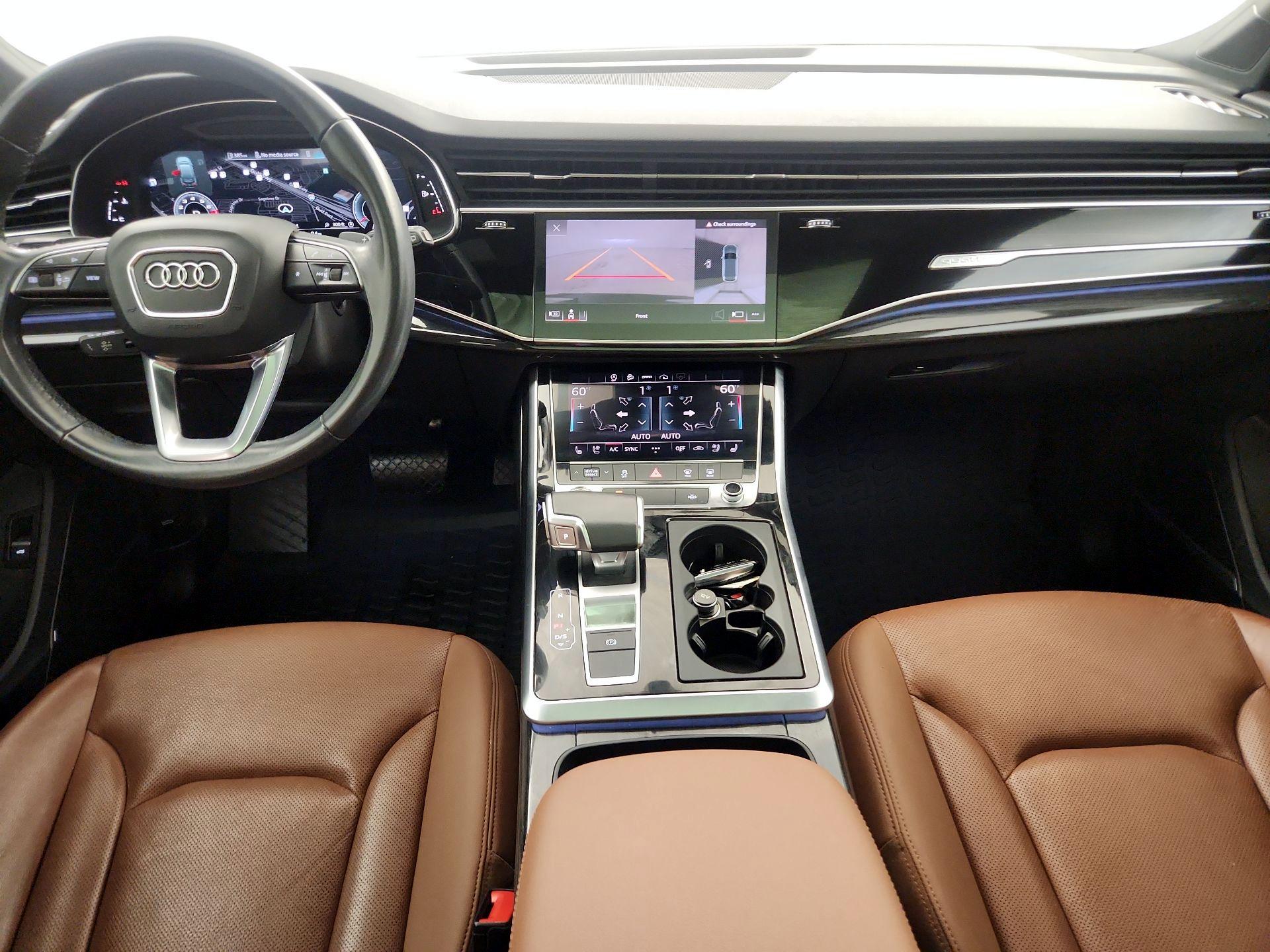 Thumbnail: 2021 Audi Q7 - 8