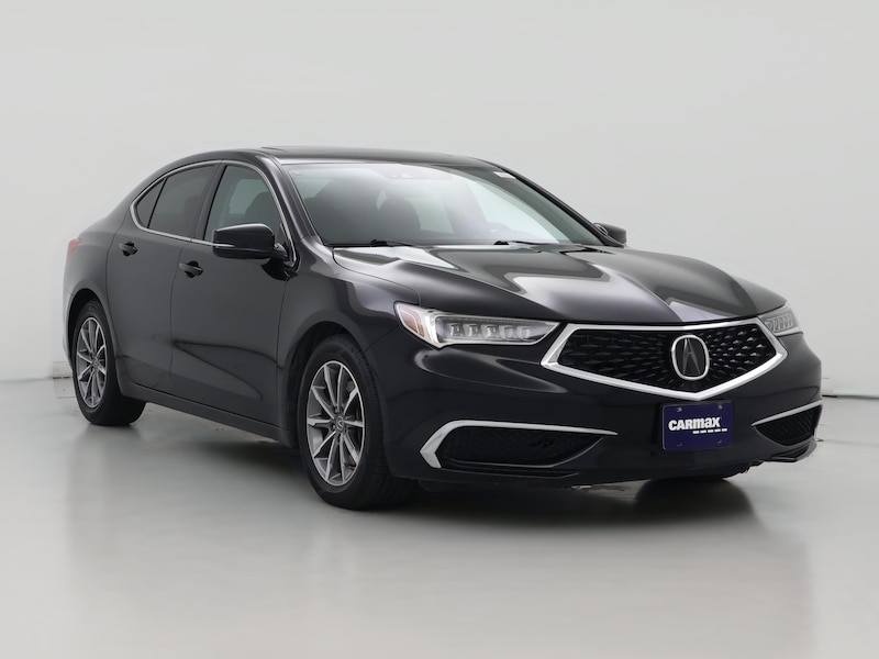 2020 Acura TLX  -
                  Plano, TX