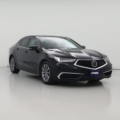 2020 Acura TLX