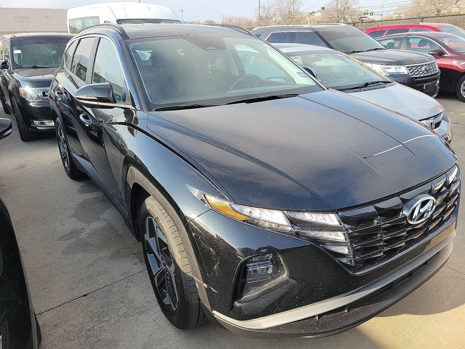 2024 Hyundai Tucson SEL