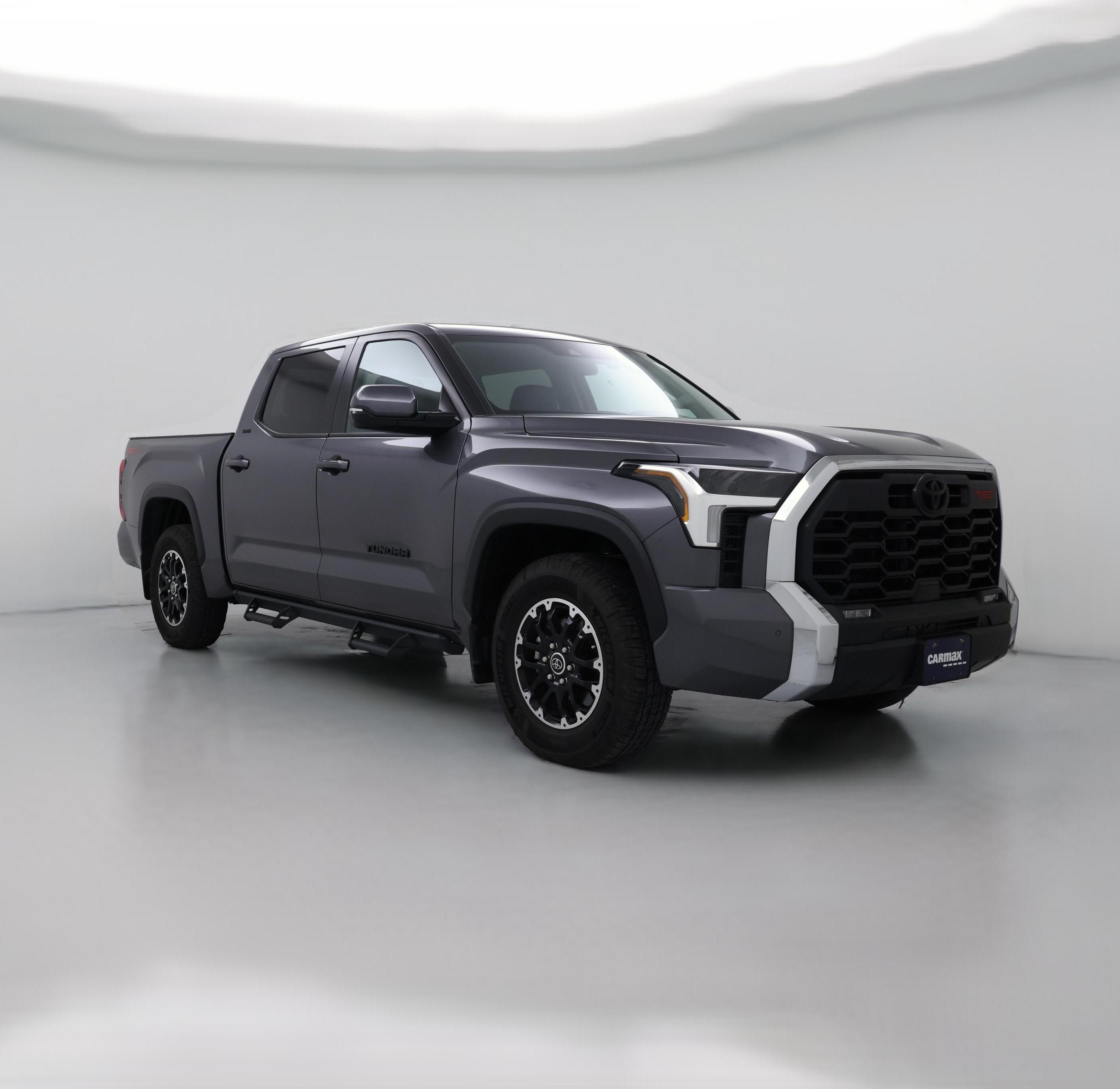 Thumbnail: 2024 Toyota Tundra - 1