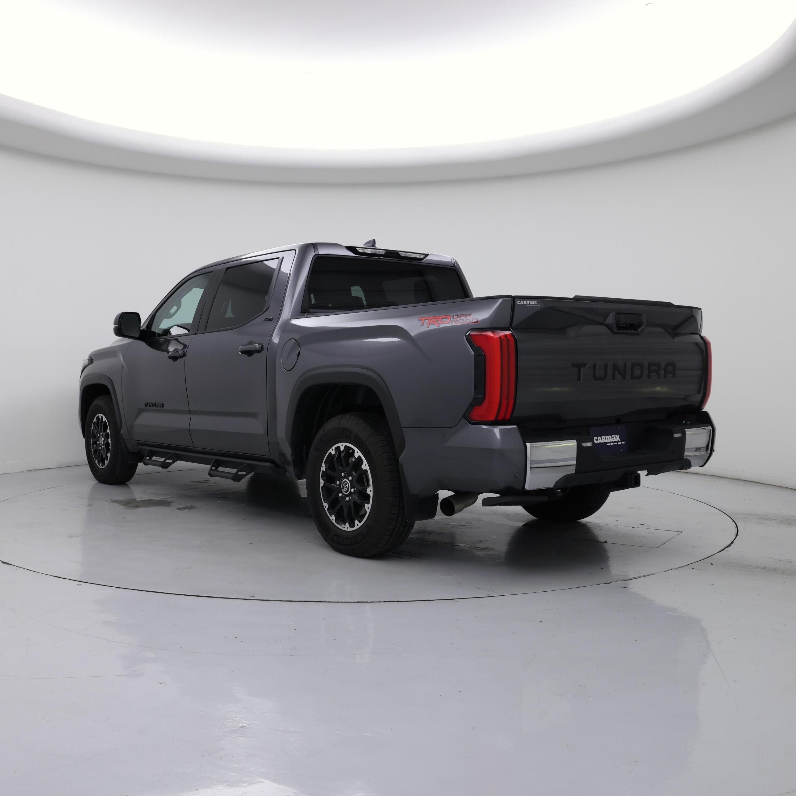Thumbnail: 2024 Toyota Tundra - 2