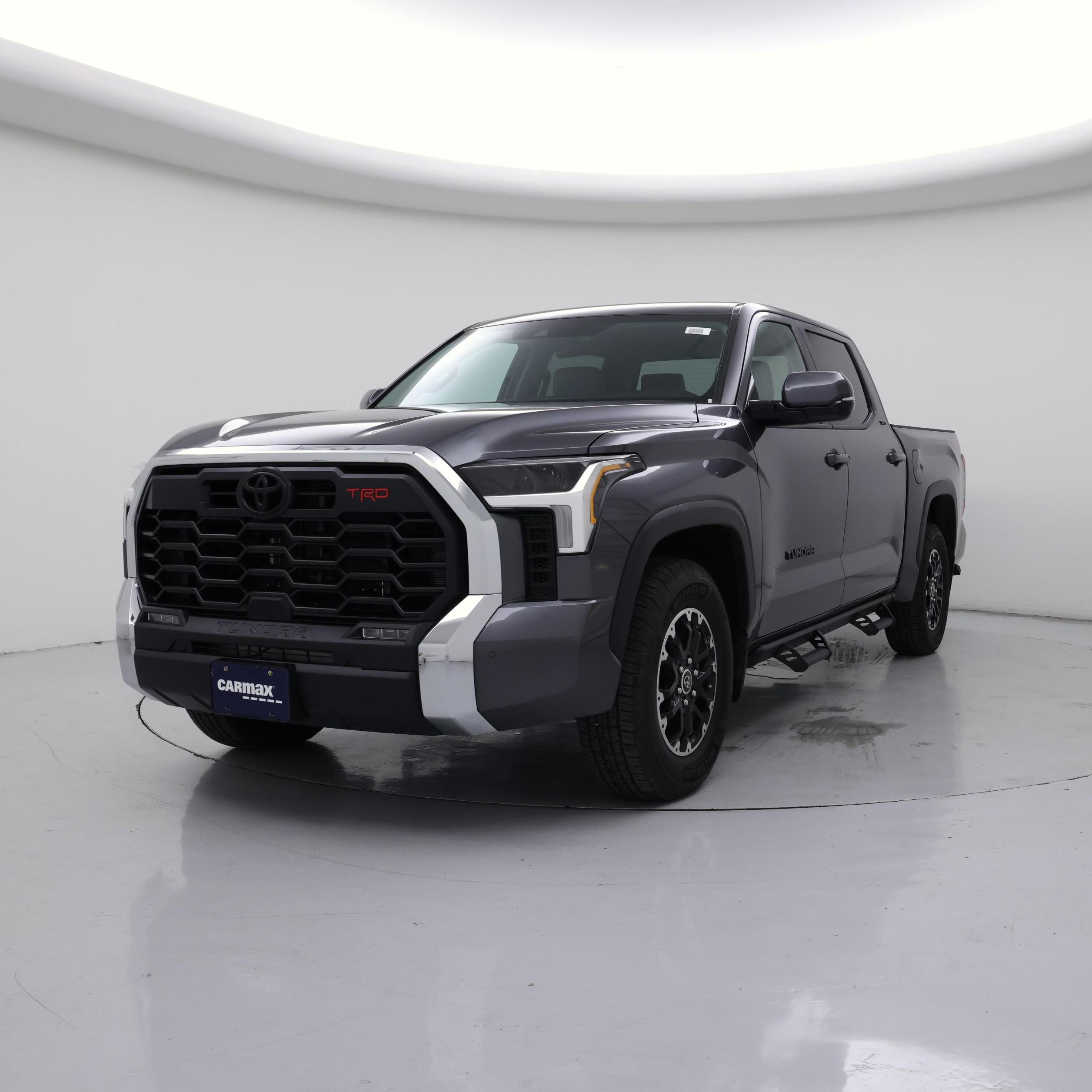 Thumbnail: 2024 Toyota Tundra - 4