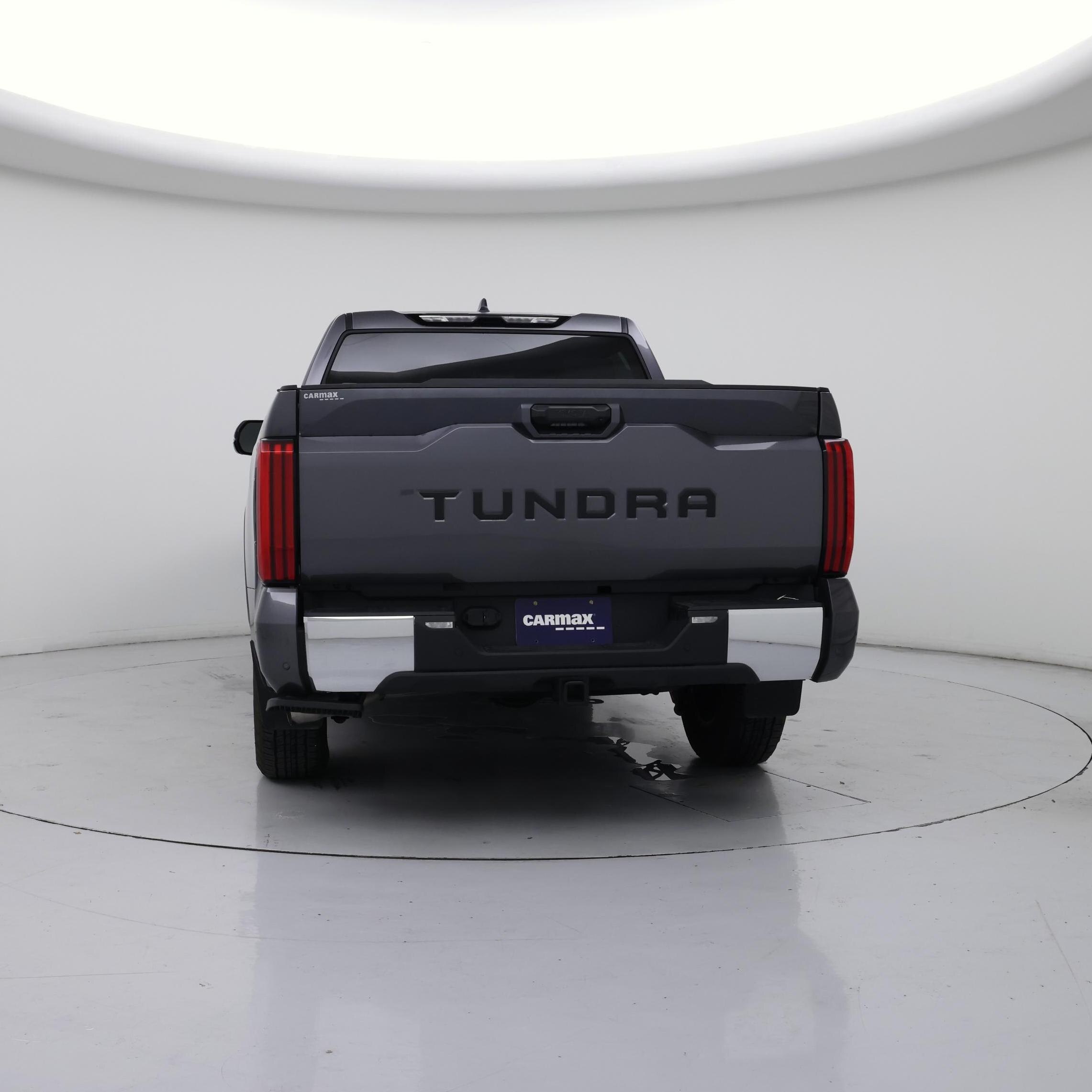 Thumbnail: 2024 Toyota Tundra - 6