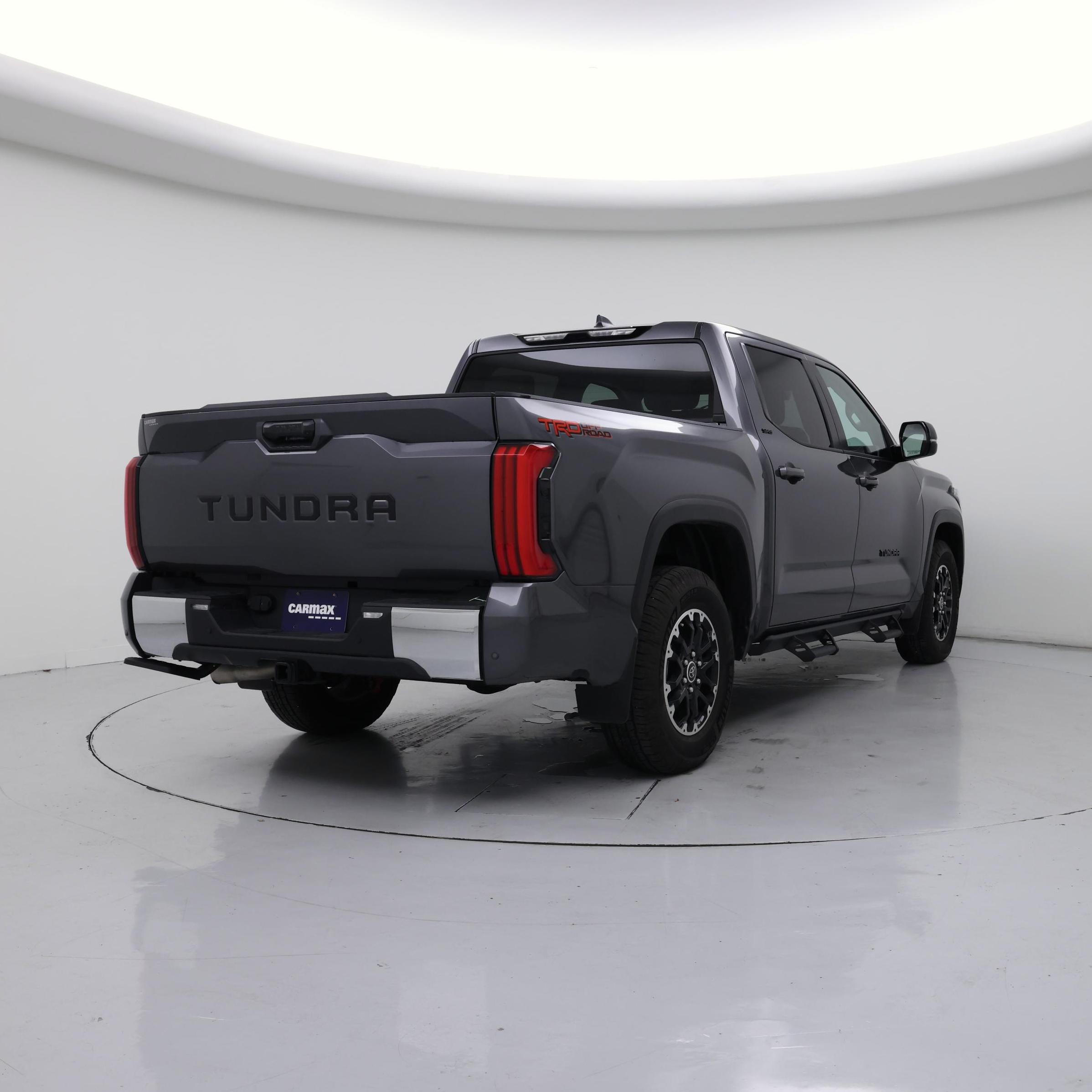 Thumbnail: 2024 Toyota Tundra - 8