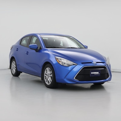 2017 Toyota Yaris iA