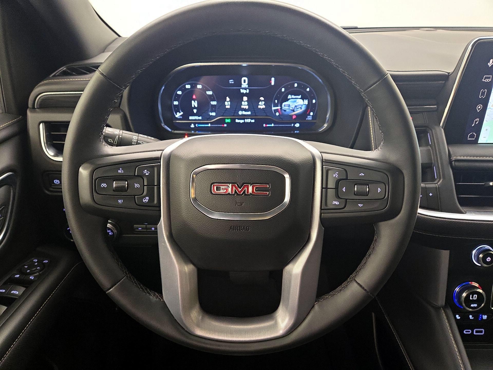 Thumbnail: 2023 GMC Yukon XL - 10