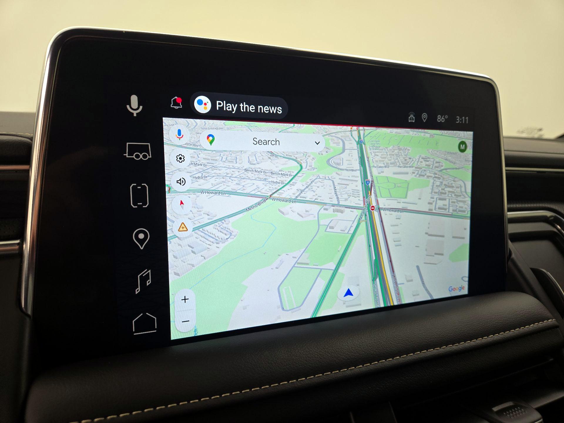 Thumbnail: 2023 GMC Yukon XL - 14