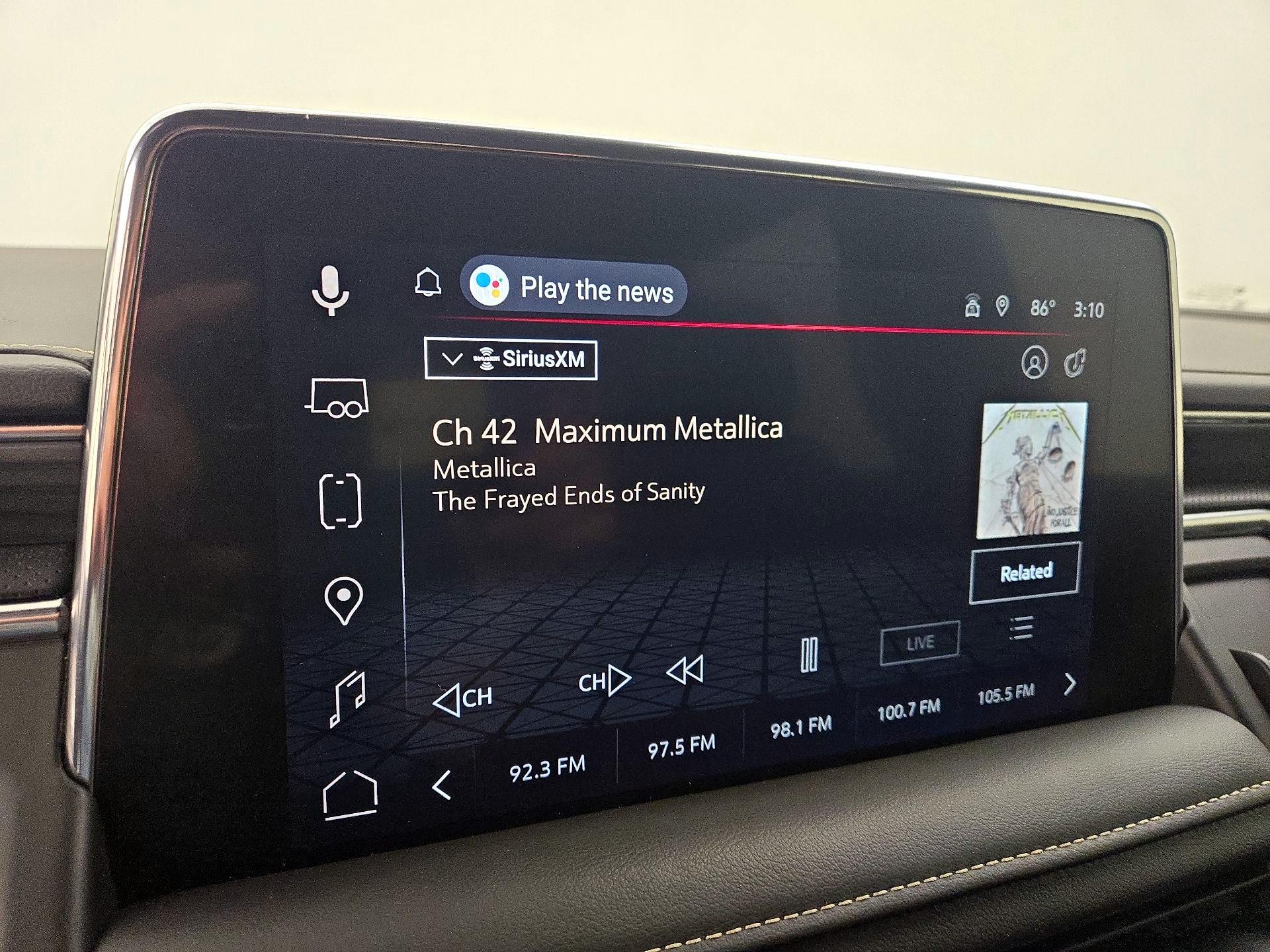 Thumbnail: 2023 GMC Yukon XL - 16