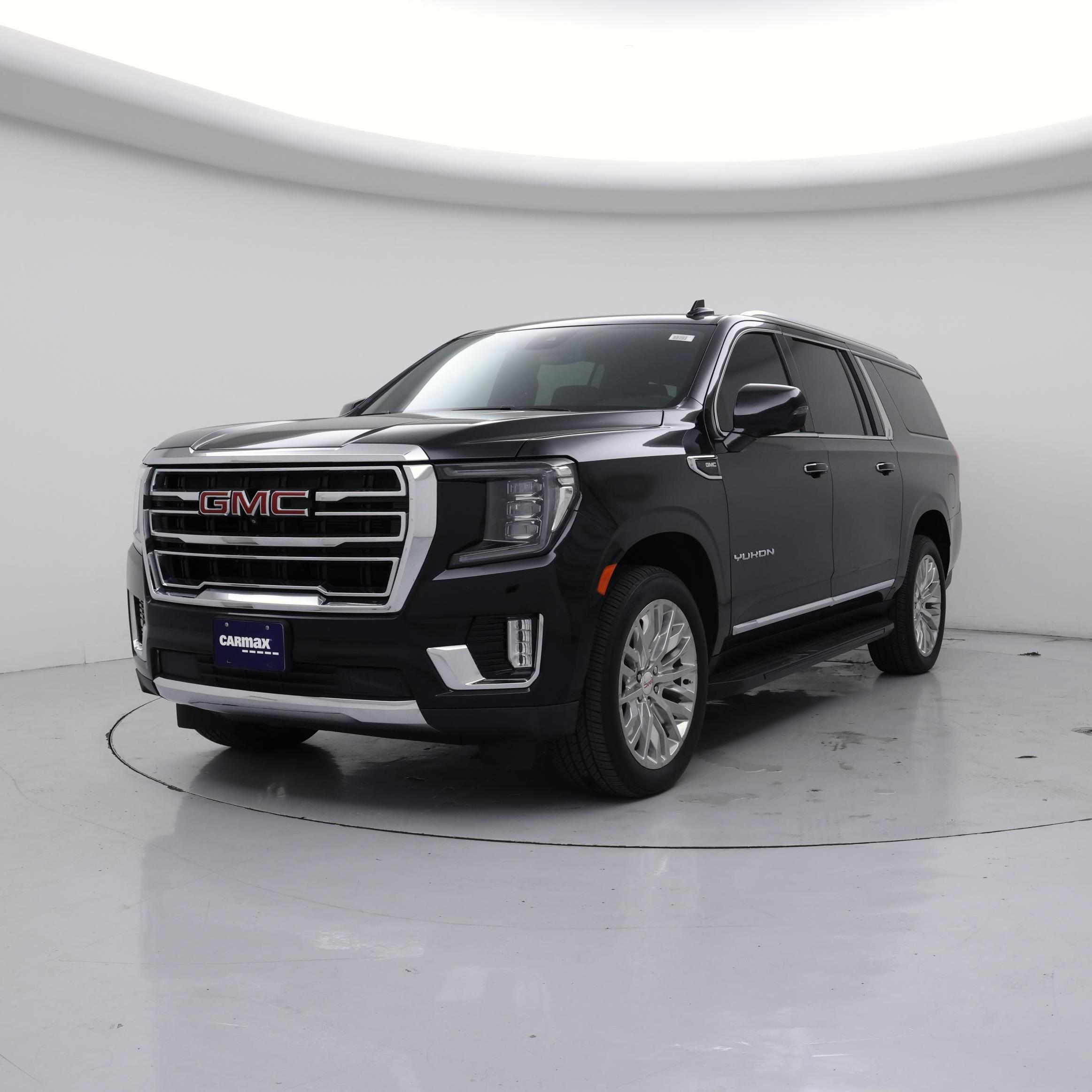 Thumbnail: 2023 GMC Yukon XL - 4