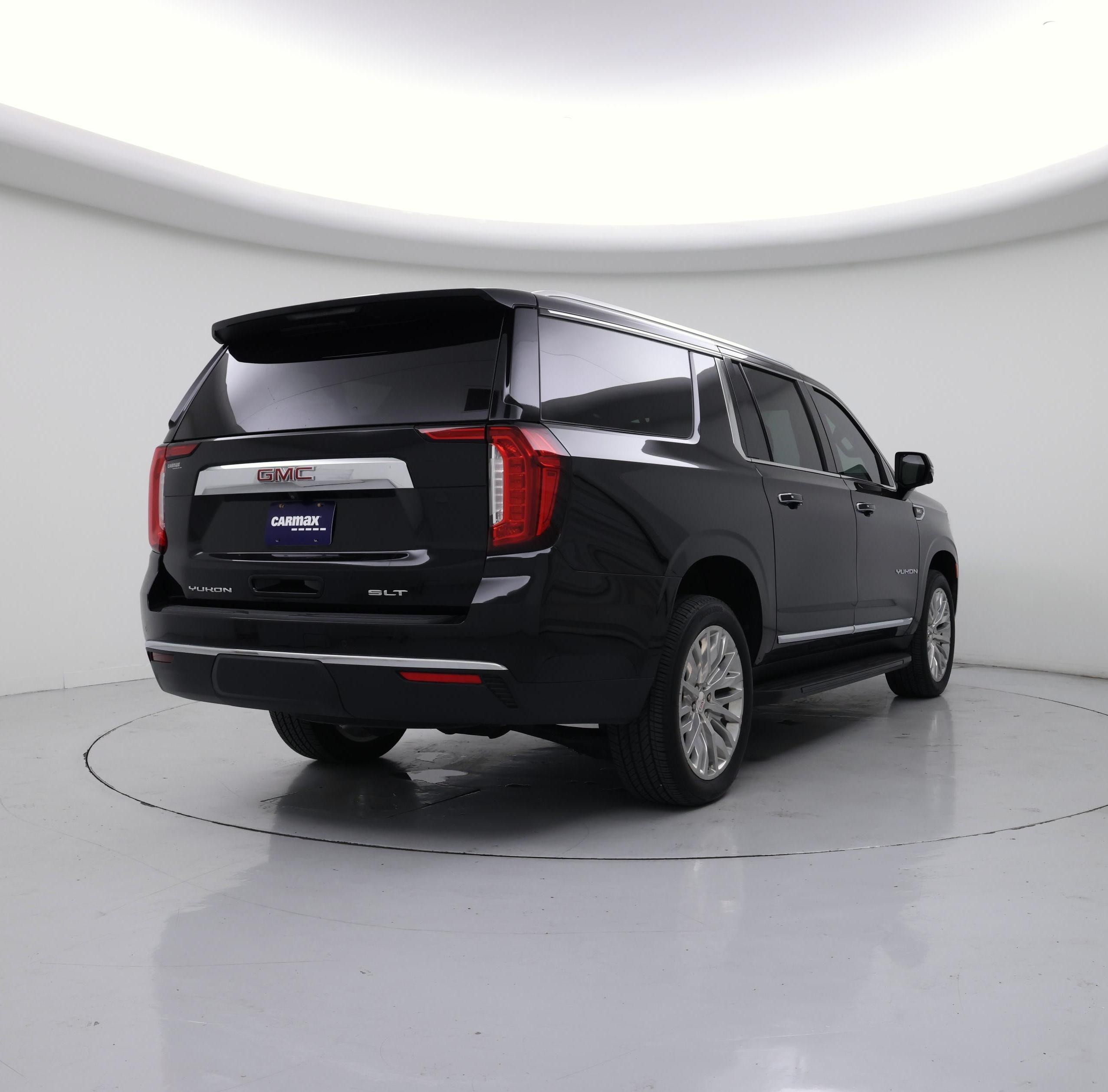 Thumbnail: 2023 GMC Yukon XL - 8