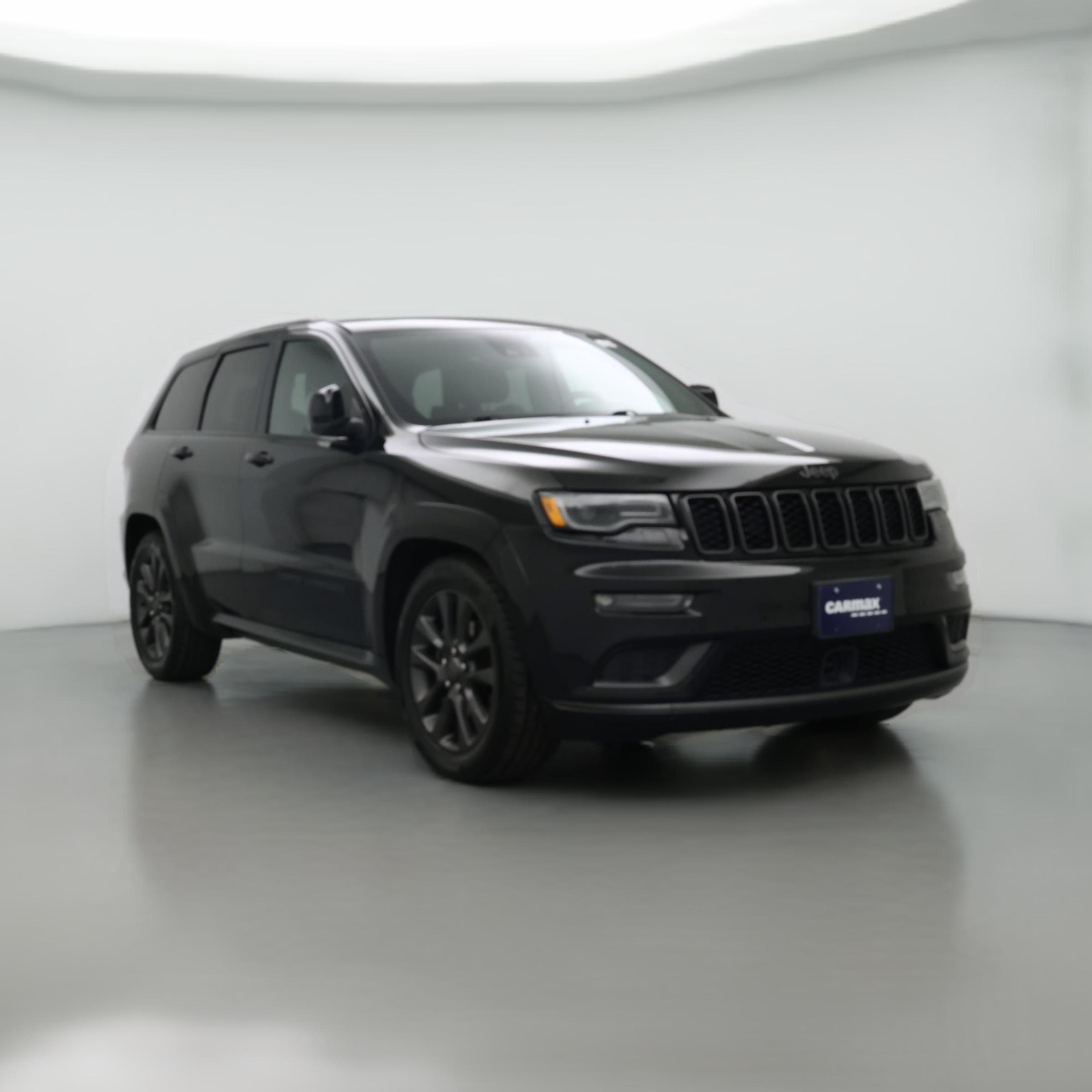 Thumbnail: 2018 Jeep Grand Cherokee - 1
