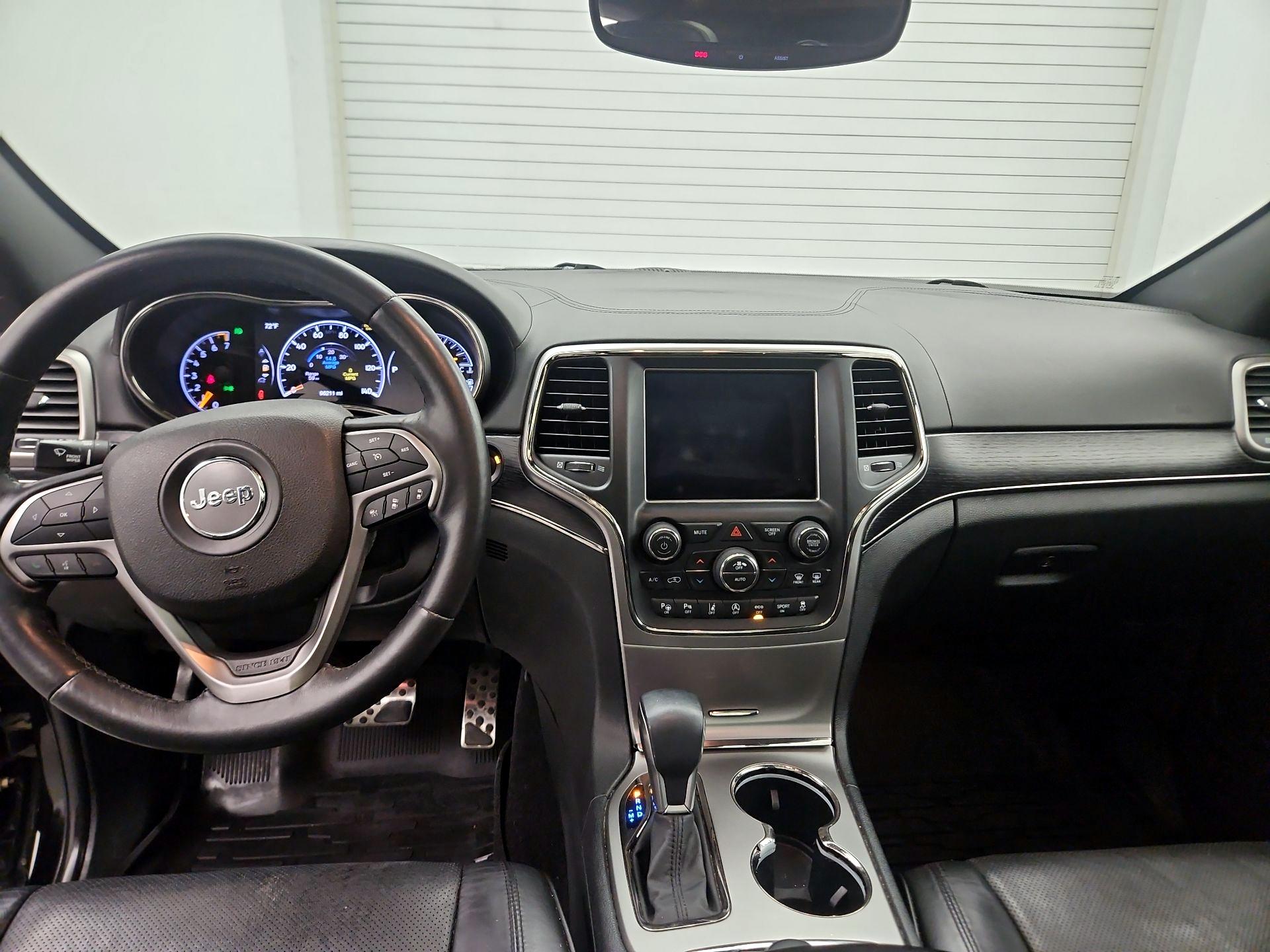 Thumbnail: 2018 Jeep Grand Cherokee - 9