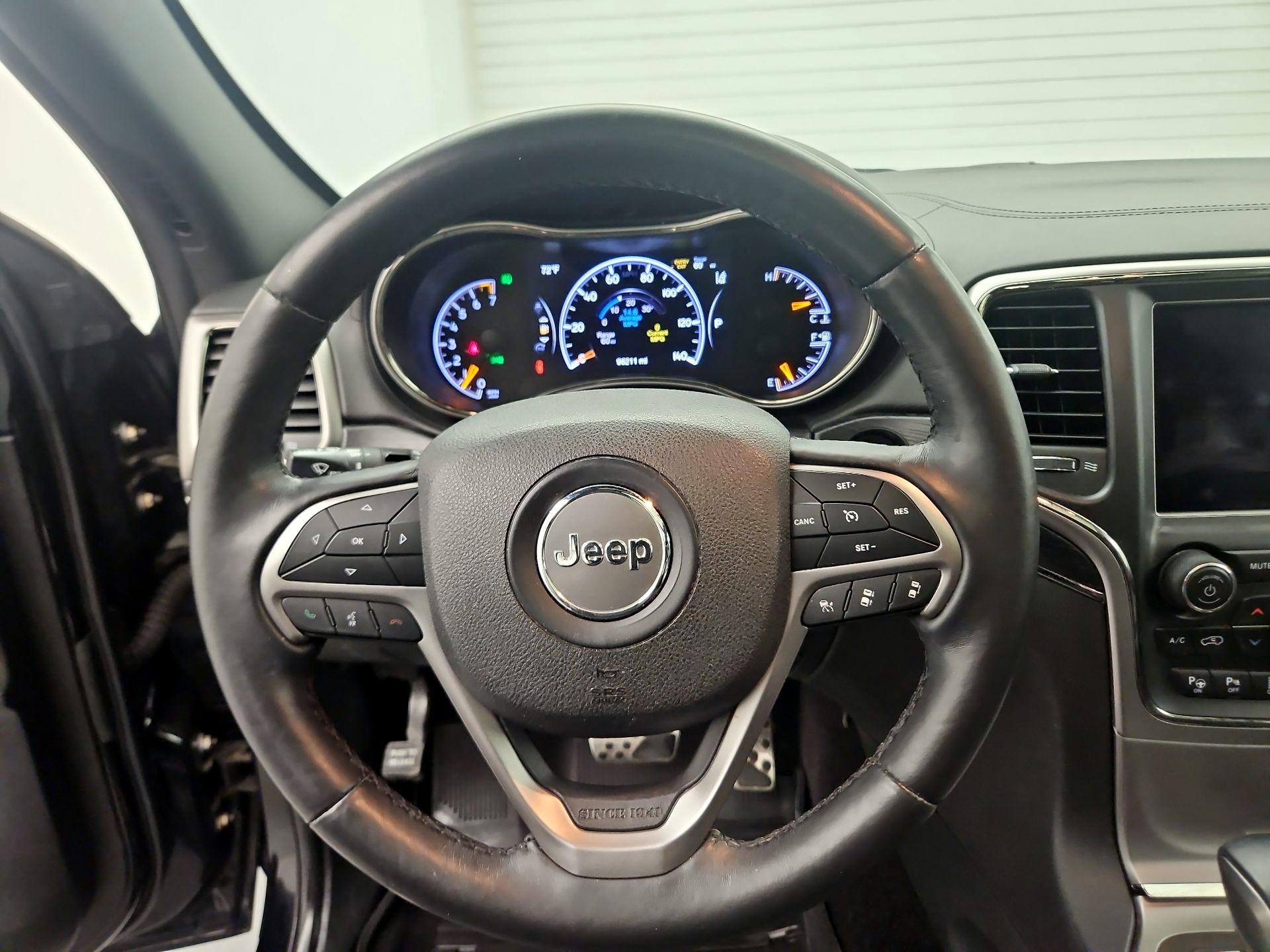 Thumbnail: 2018 Jeep Grand Cherokee - 10