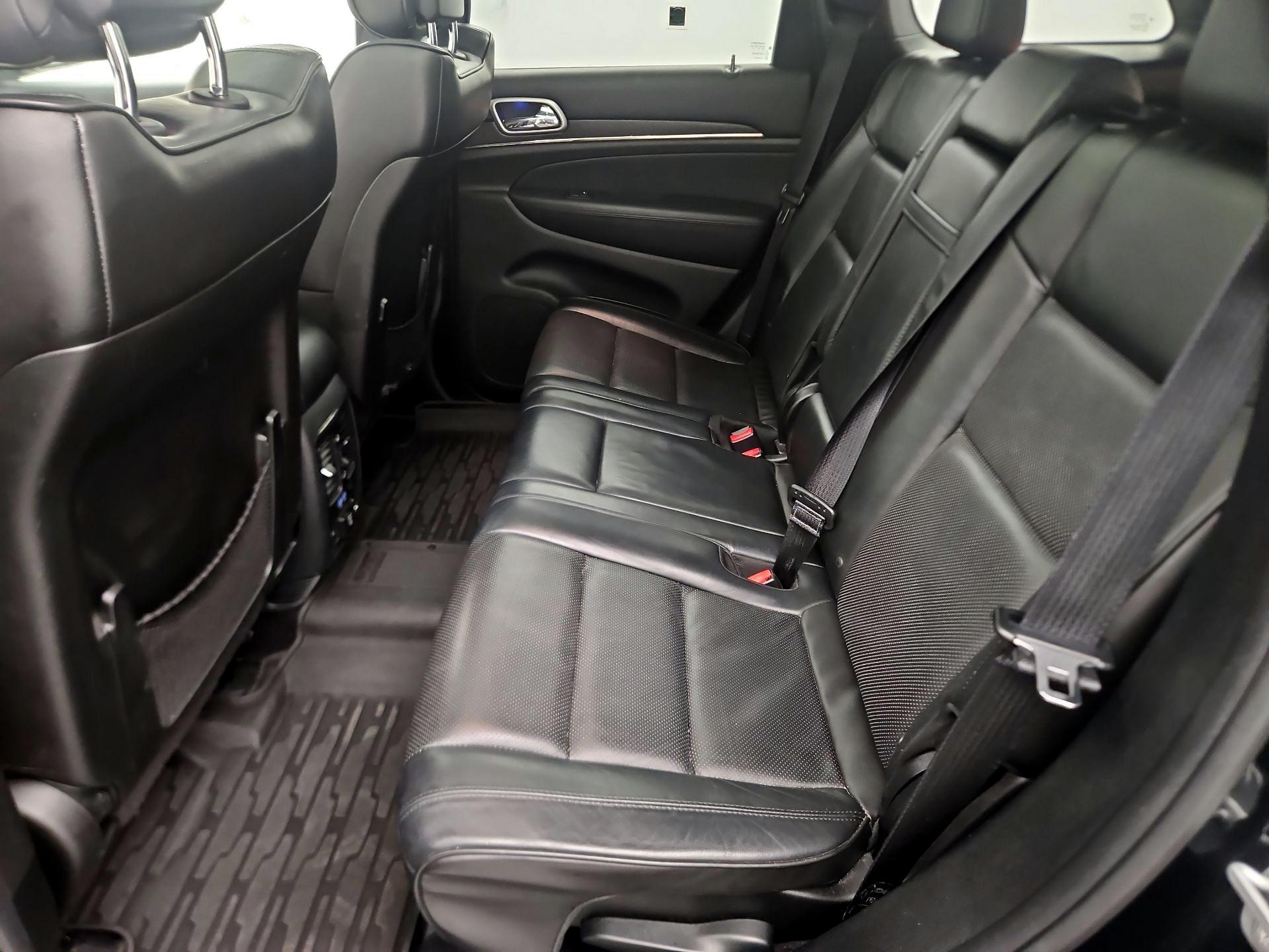 Thumbnail: 2018 Jeep Grand Cherokee - 19