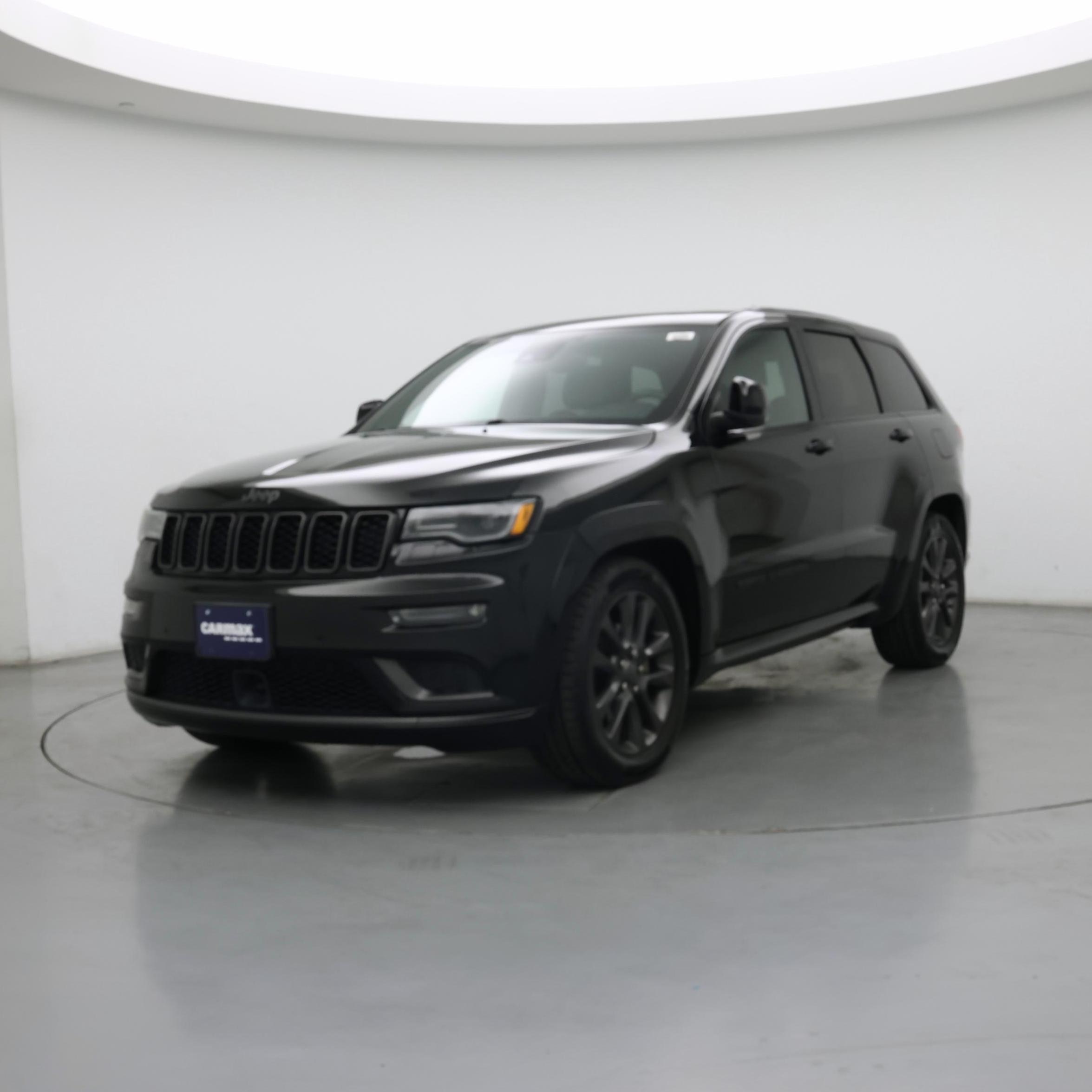 Thumbnail: 2018 Jeep Grand Cherokee - 4