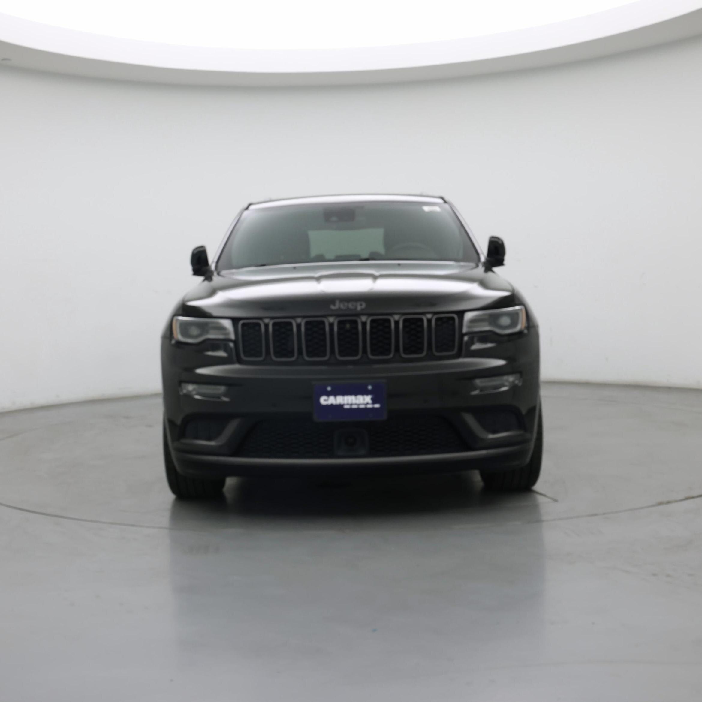Thumbnail: 2018 Jeep Grand Cherokee - 5