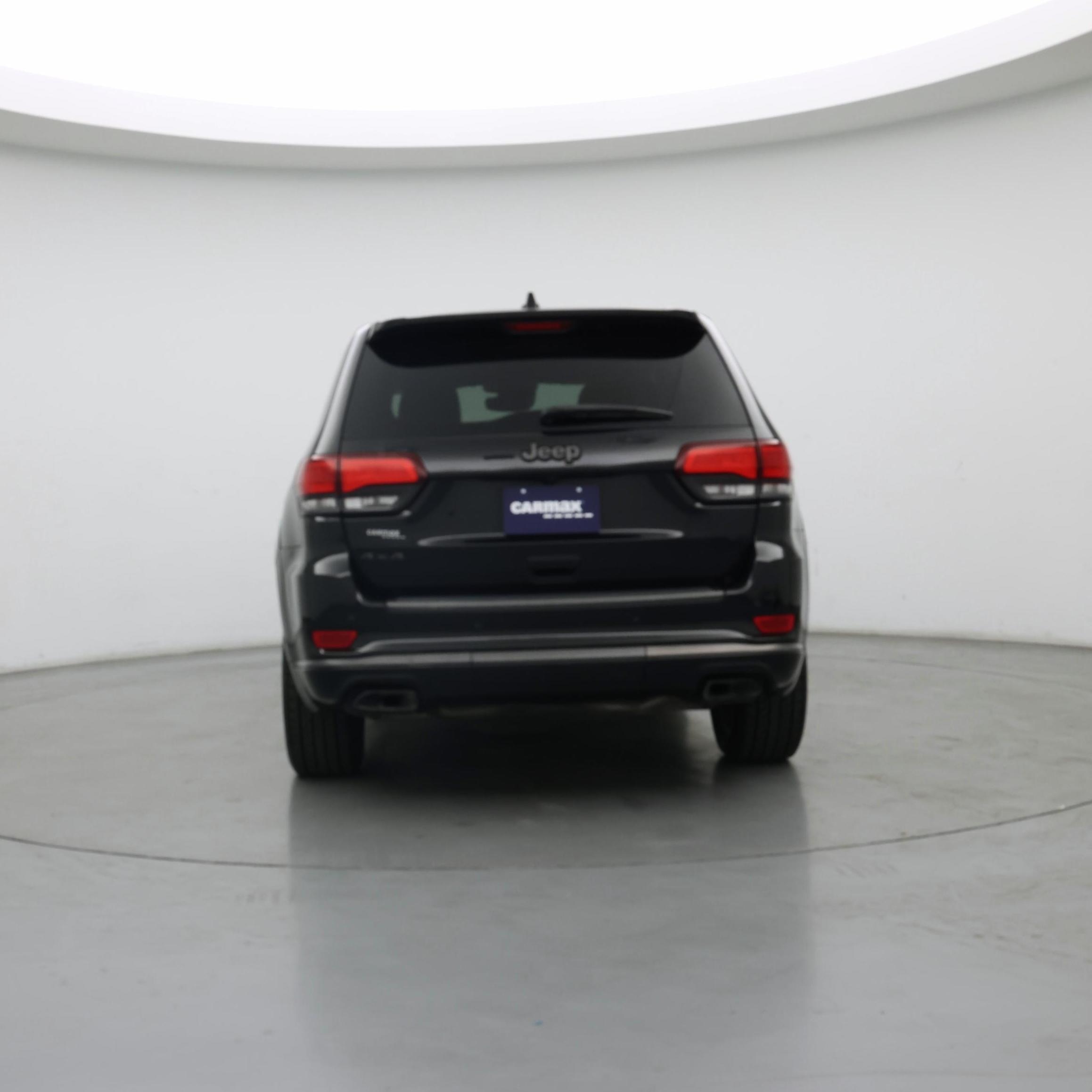 Thumbnail: 2018 Jeep Grand Cherokee - 6