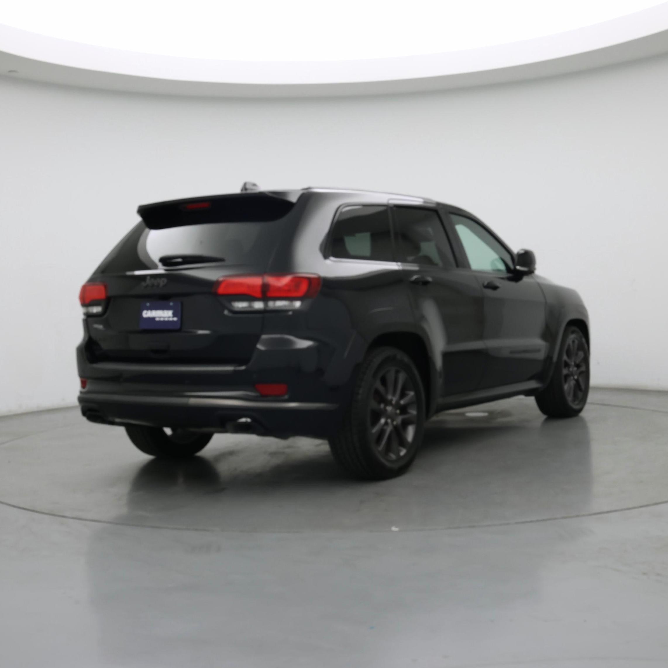 Thumbnail: 2018 Jeep Grand Cherokee - 8