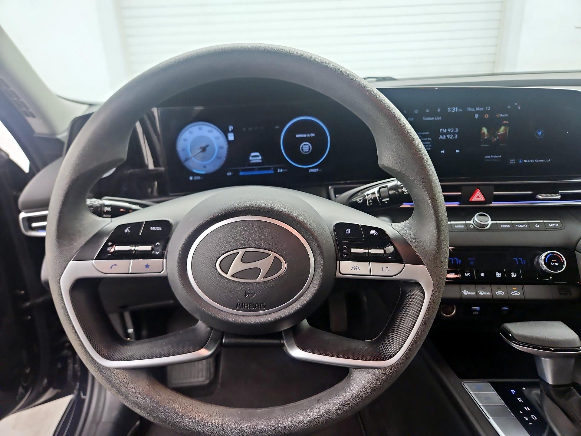 Thumbnail: 2024 Hyundai Elantra - 10