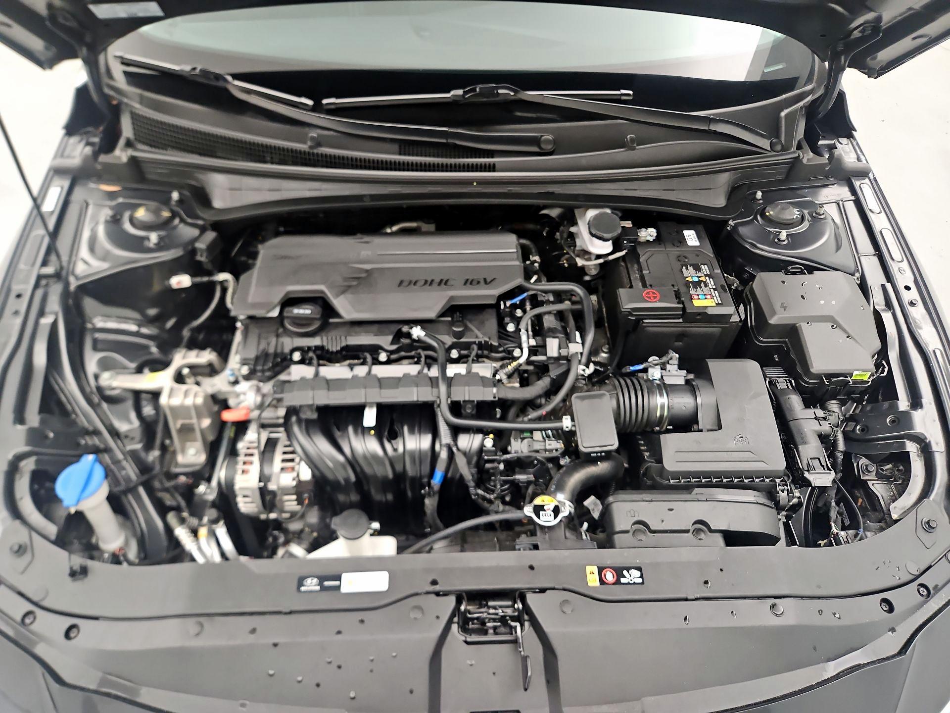 Thumbnail: 2024 Hyundai Elantra - 20