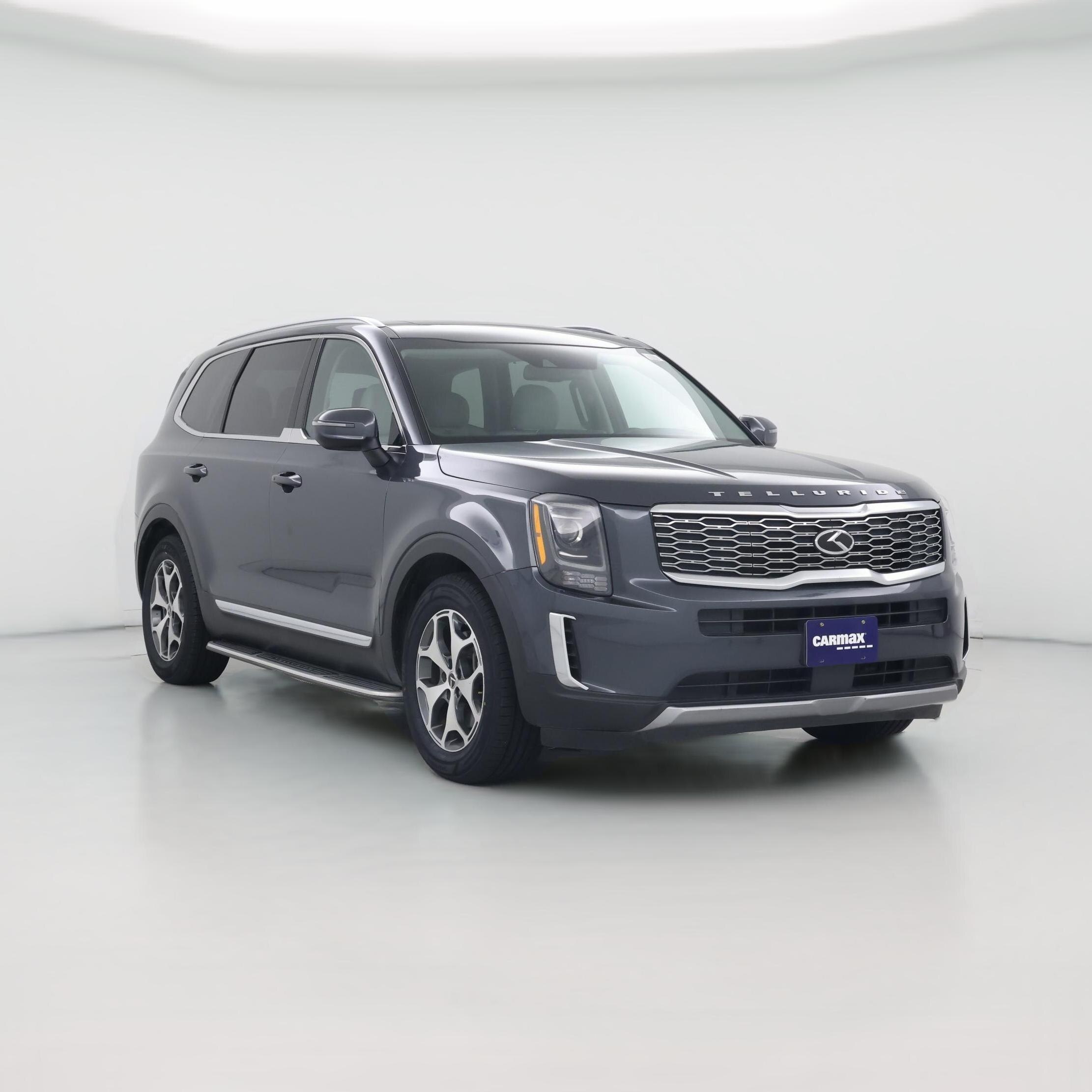 Thumbnail: 2021 Kia Telluride - 1