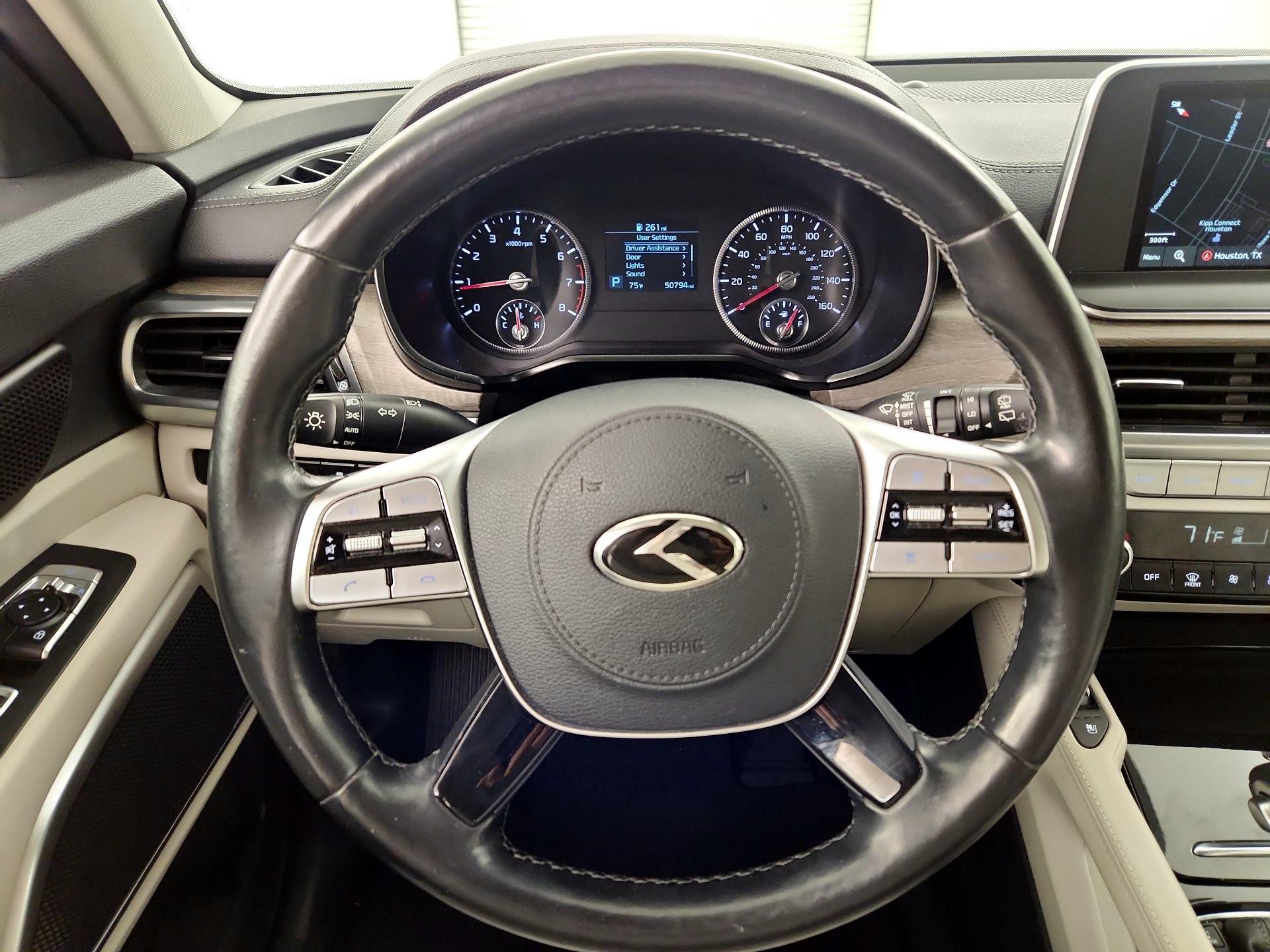 Thumbnail: 2021 Kia Telluride - 10