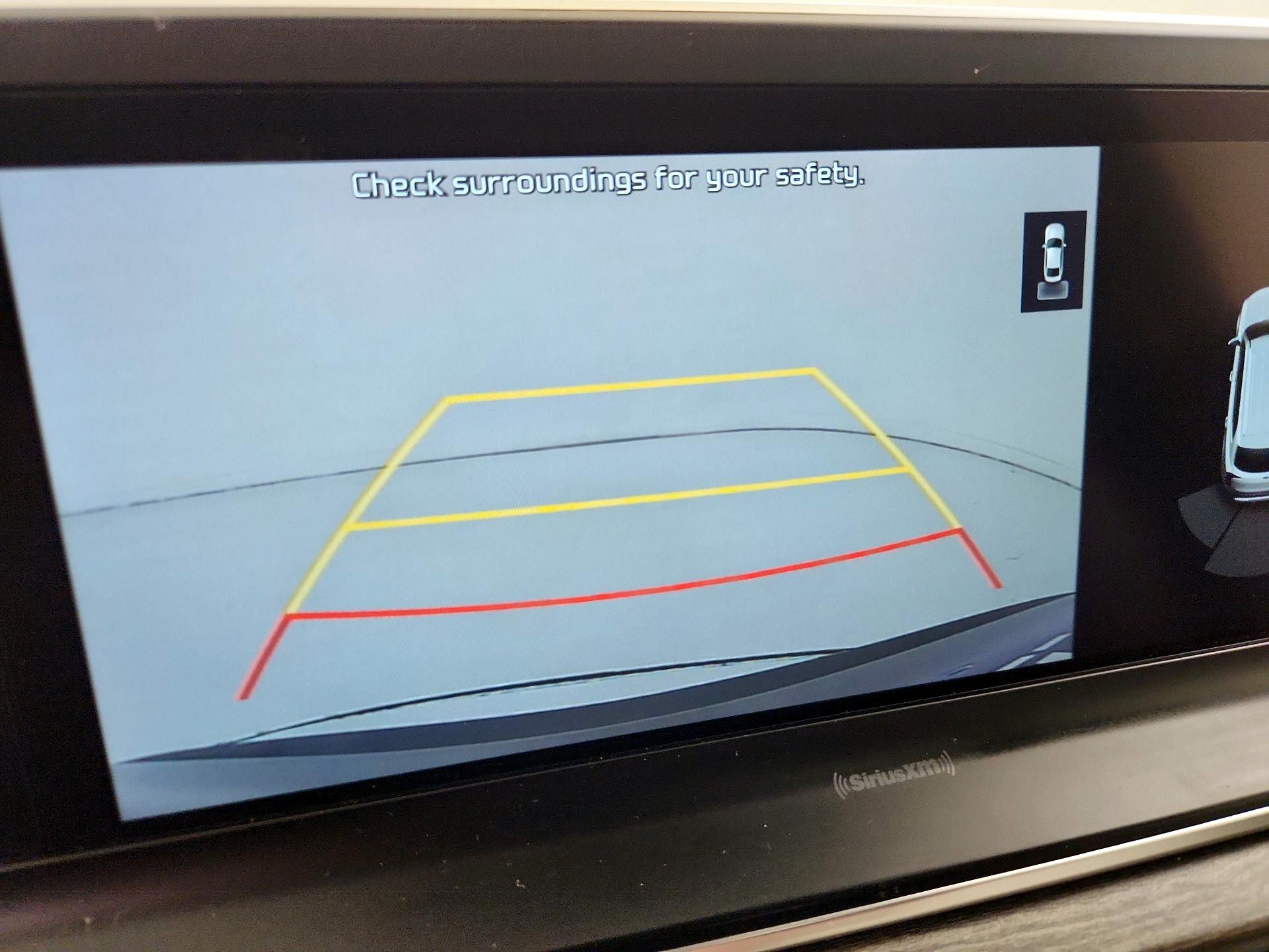 Thumbnail: 2021 Kia Telluride - 15