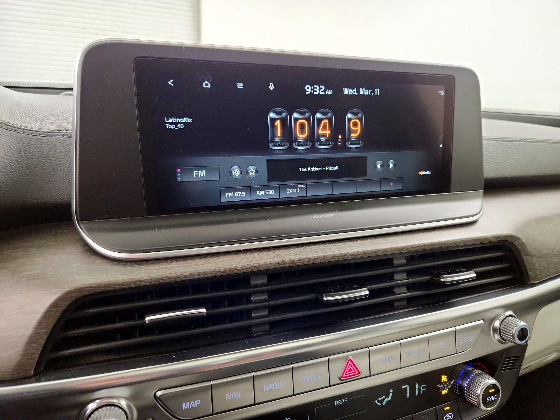 Thumbnail: 2021 Kia Telluride - 16