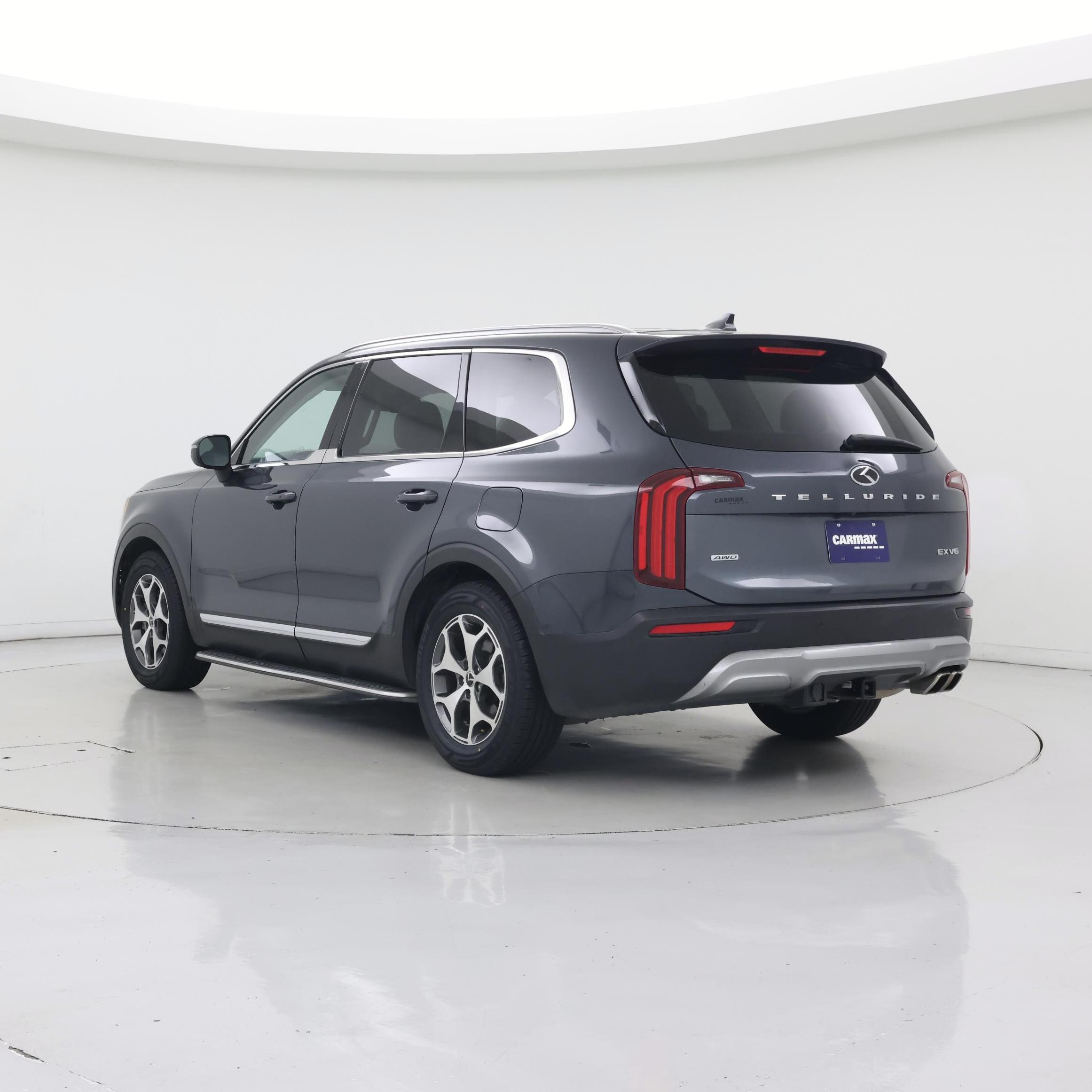 Thumbnail: 2021 Kia Telluride - 2