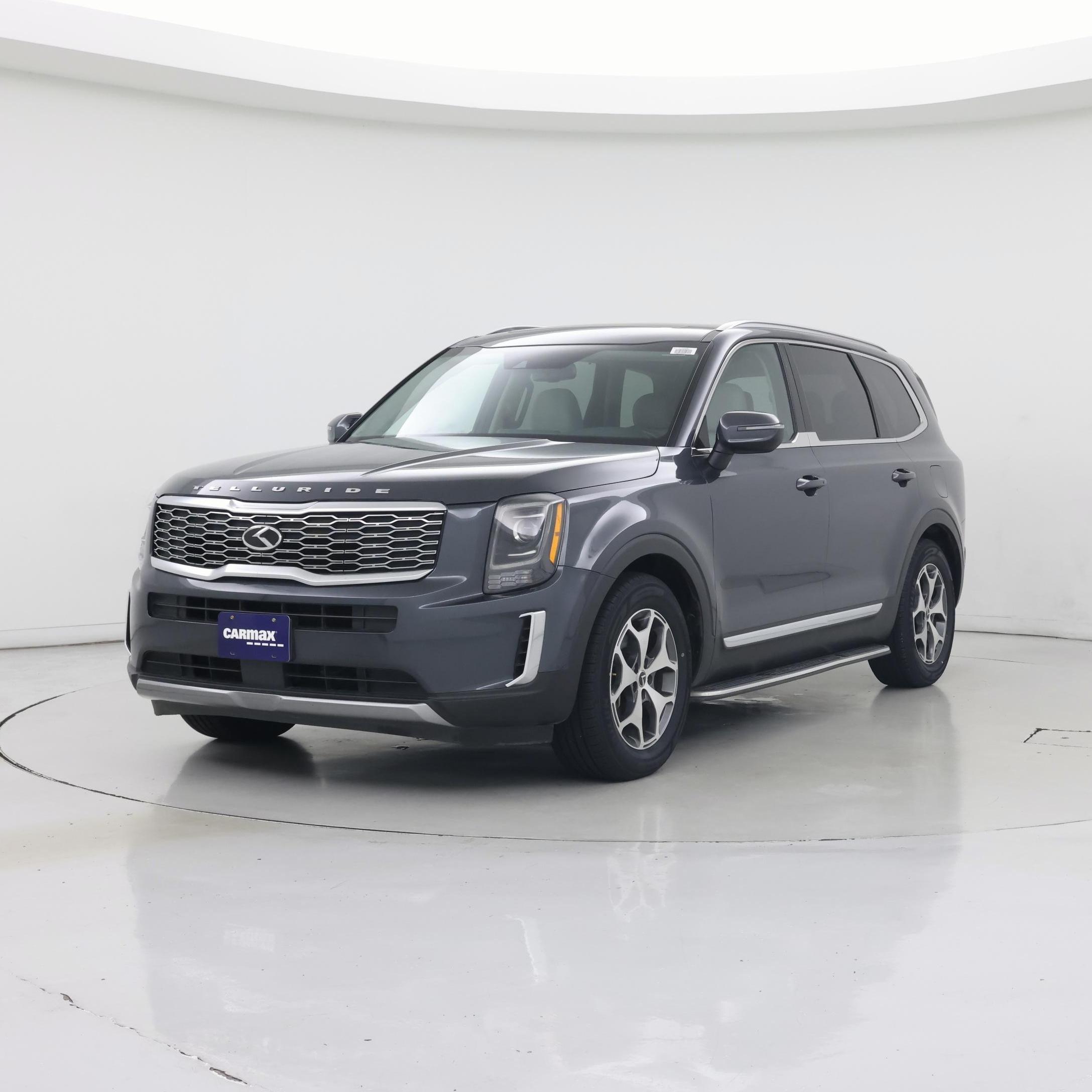 Thumbnail: 2021 Kia Telluride - 4