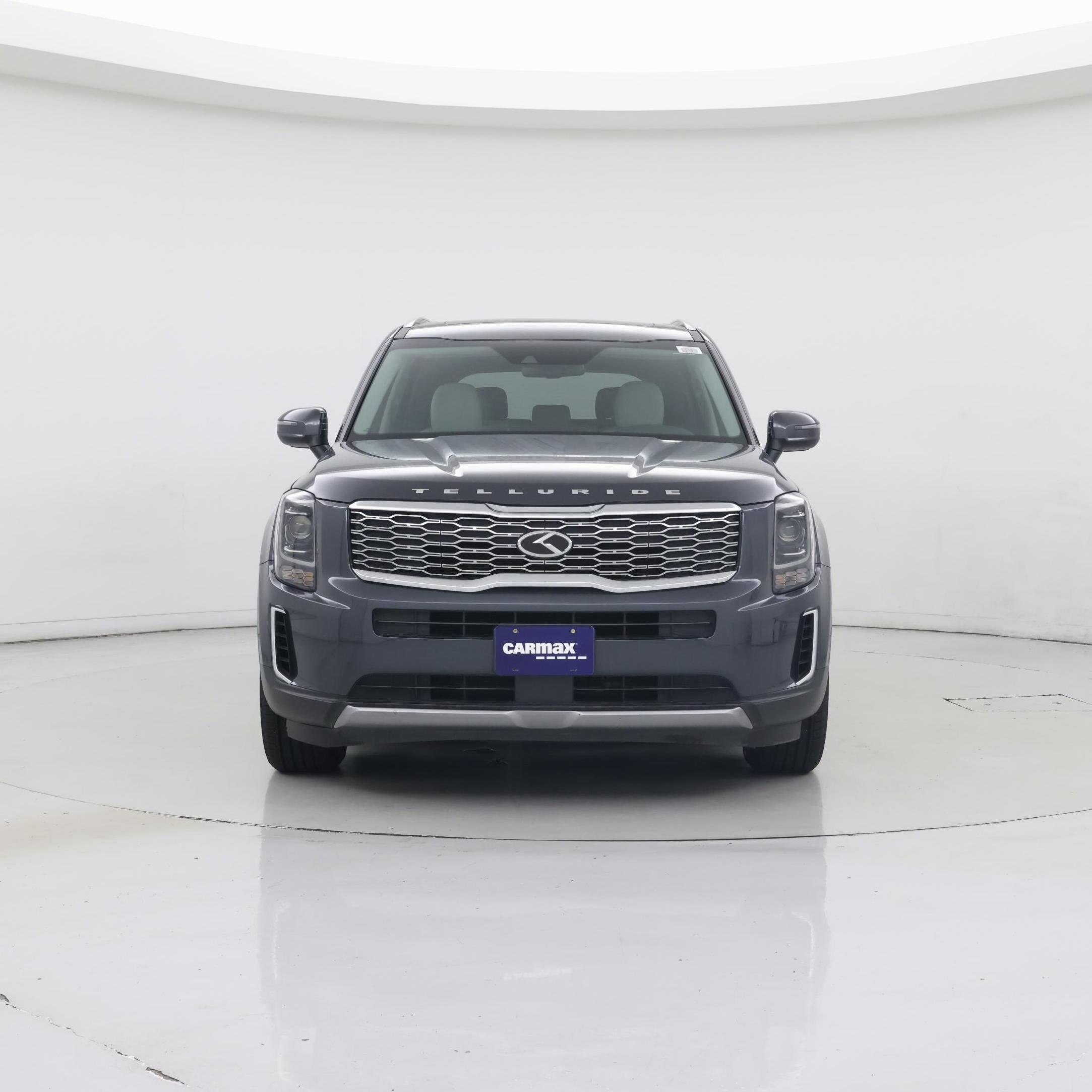 Thumbnail: 2021 Kia Telluride - 5